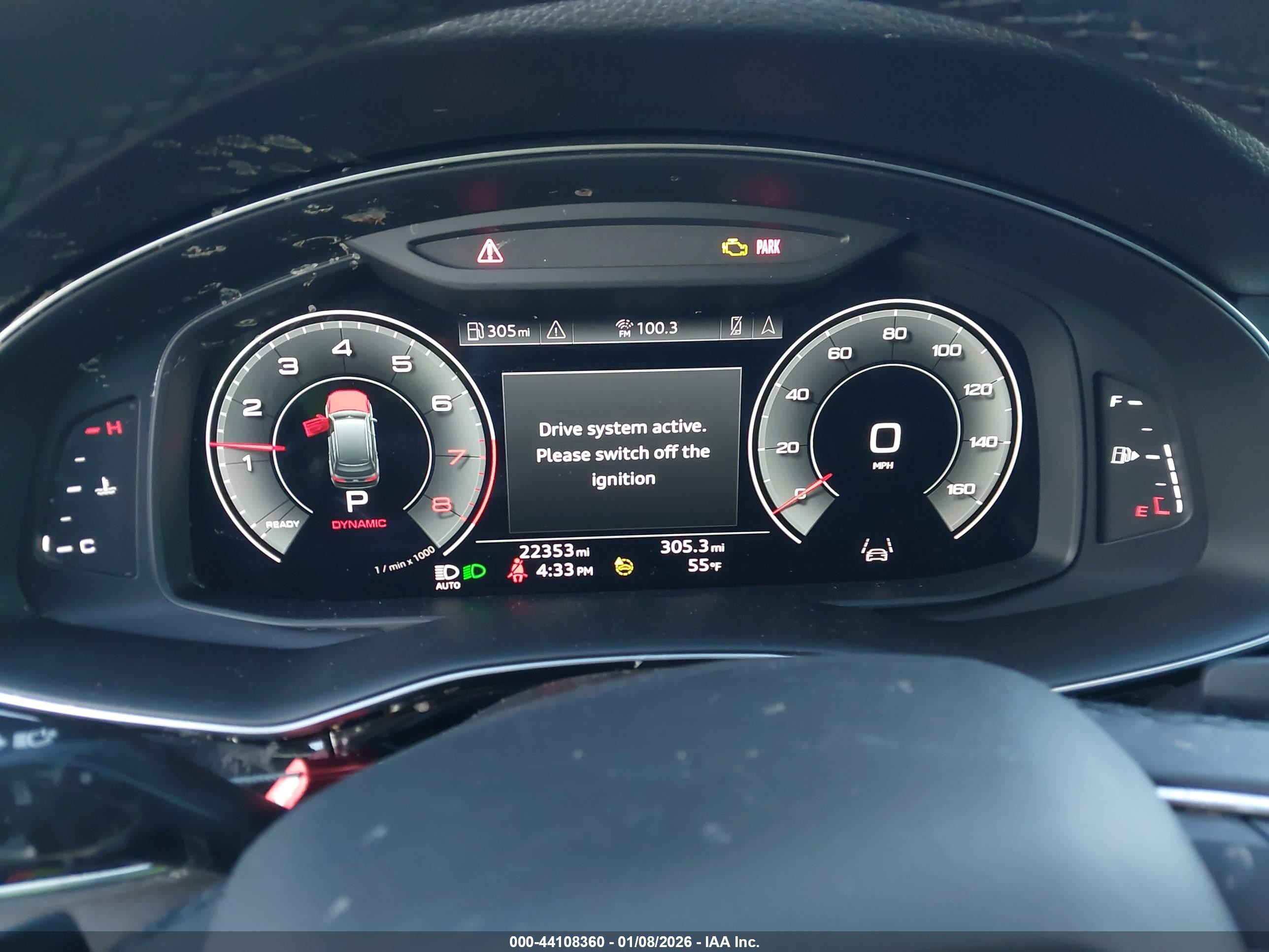 AUDI Q7 image 7