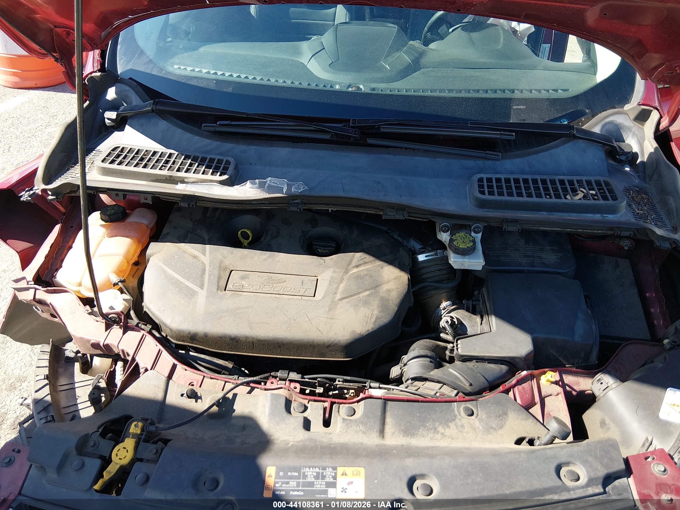 FORD ESCAPE image 10