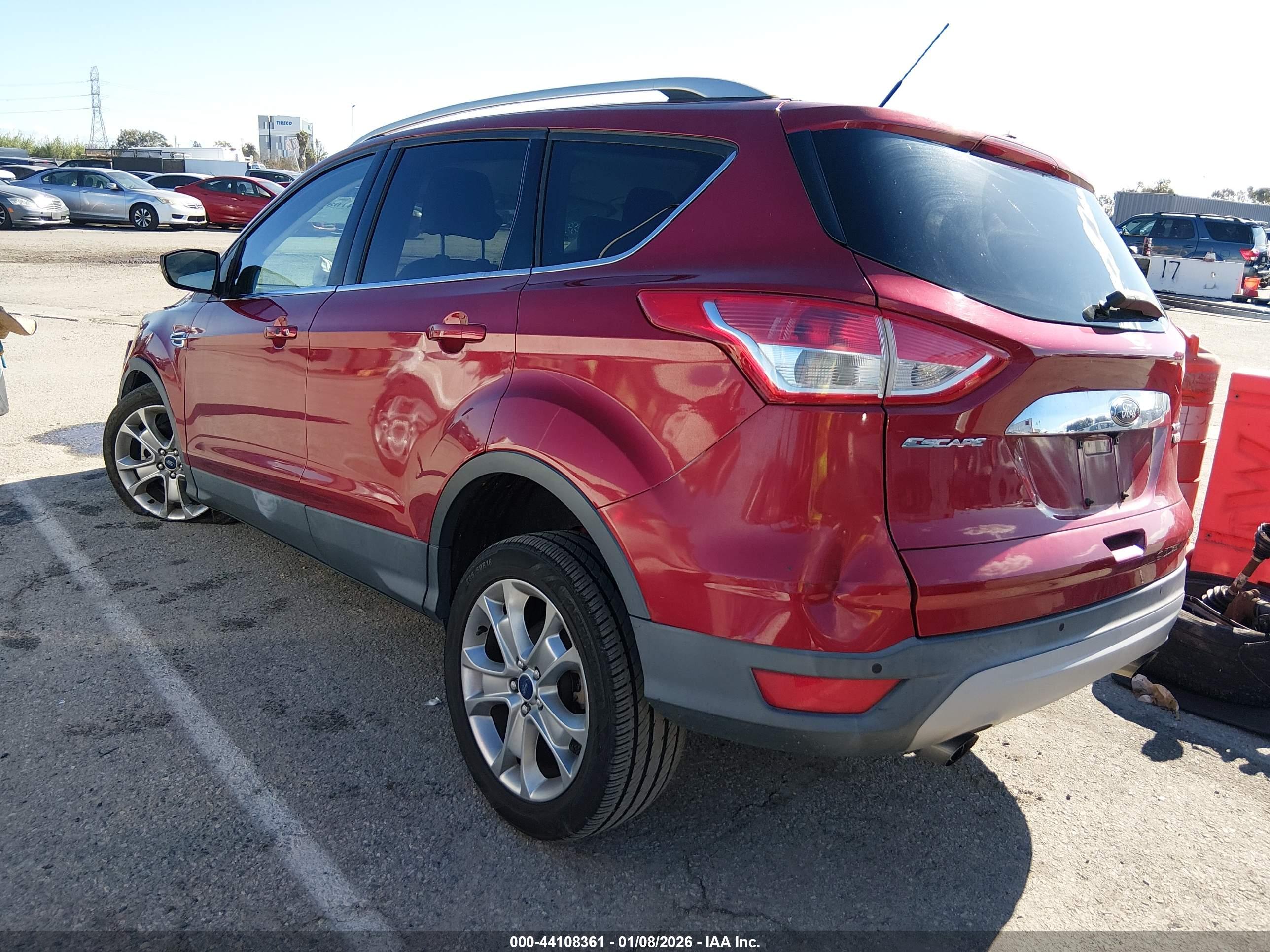 FORD ESCAPE image 3