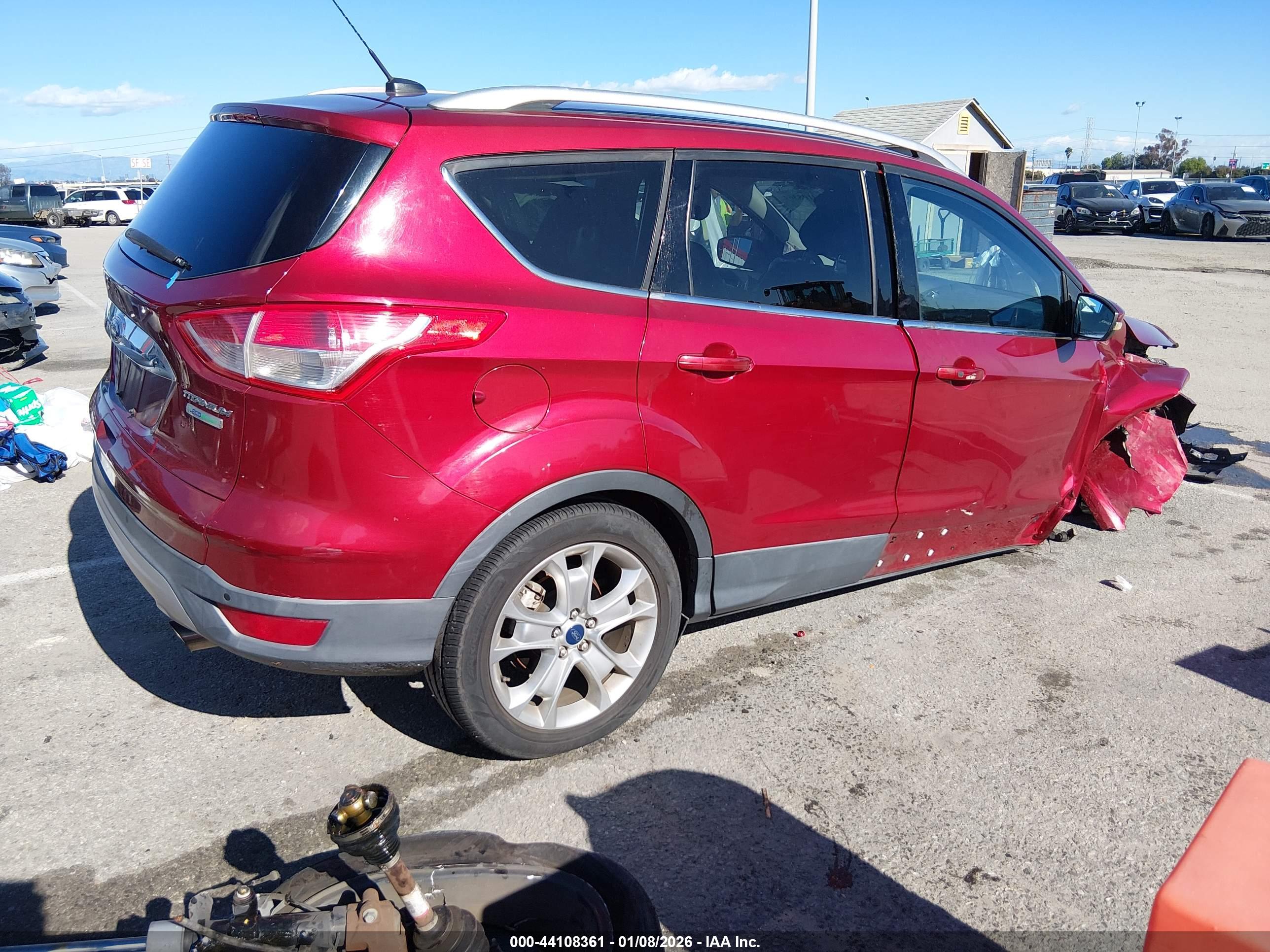 FORD ESCAPE image 4