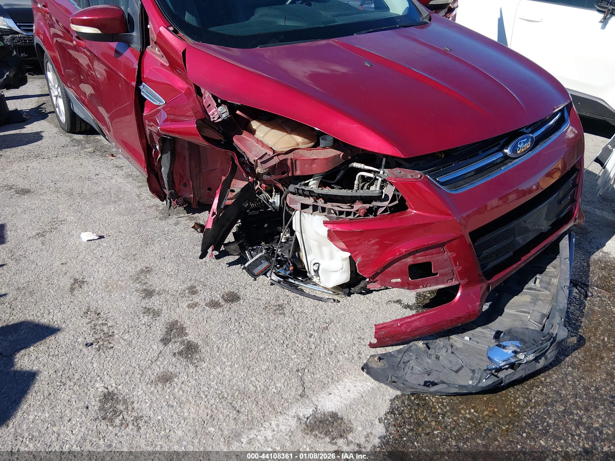 FORD ESCAPE image 6