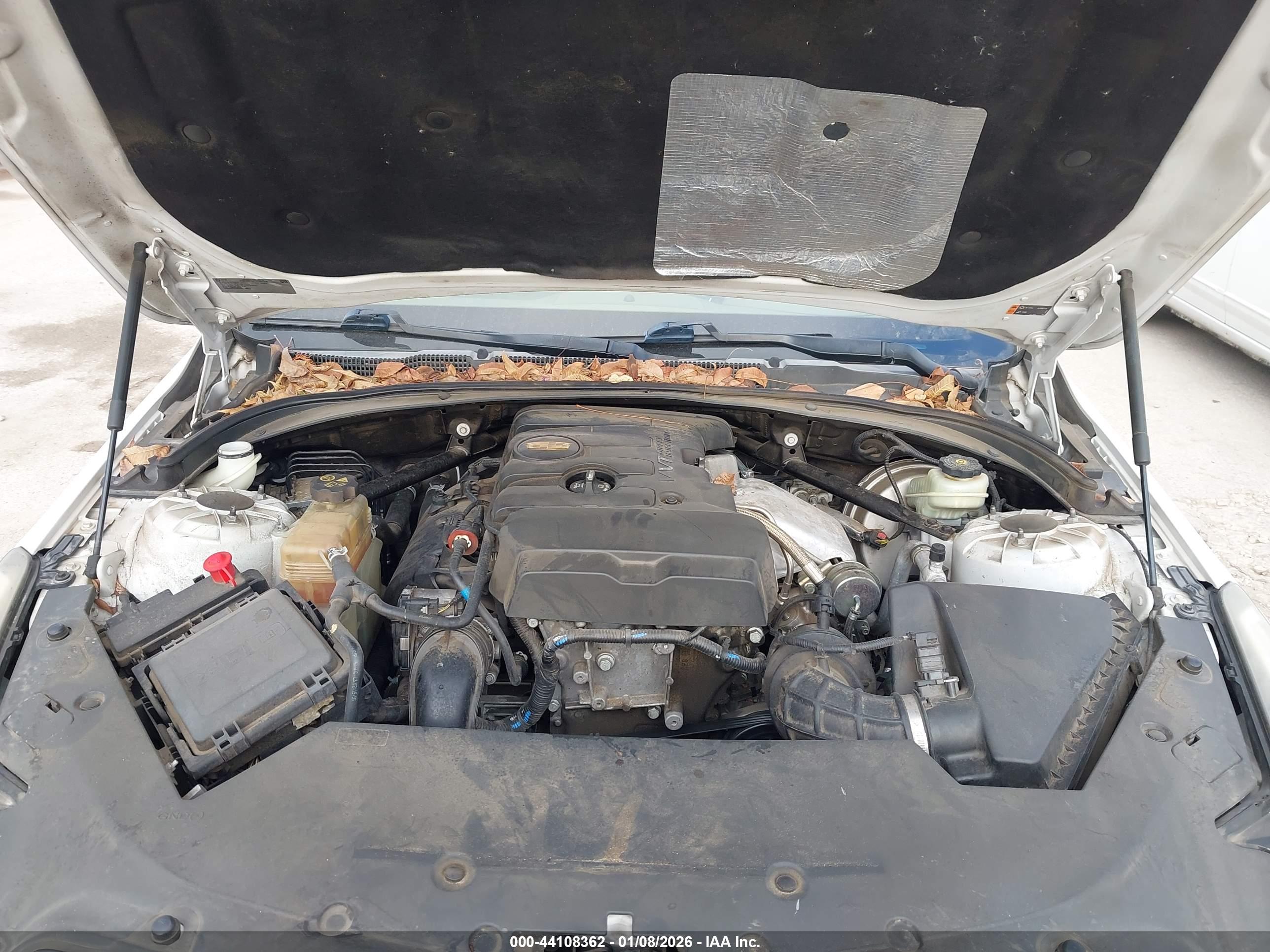 CADILLAC ATS image 10