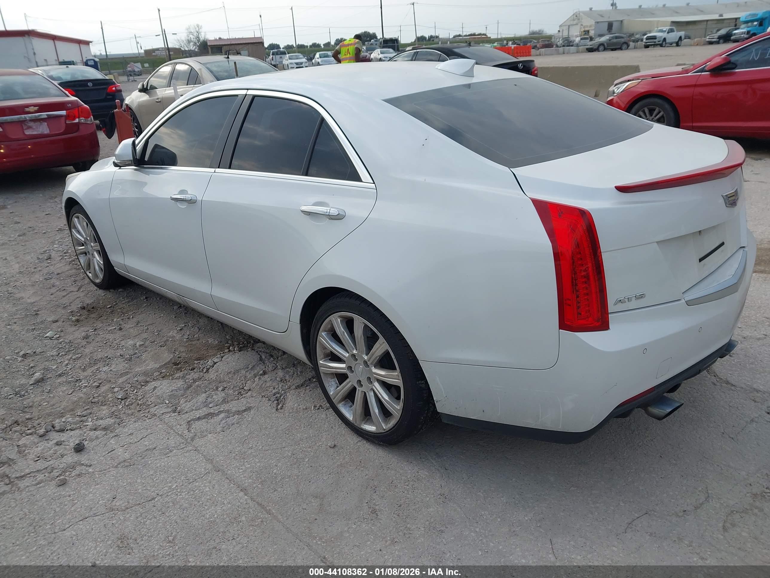 CADILLAC ATS image 3