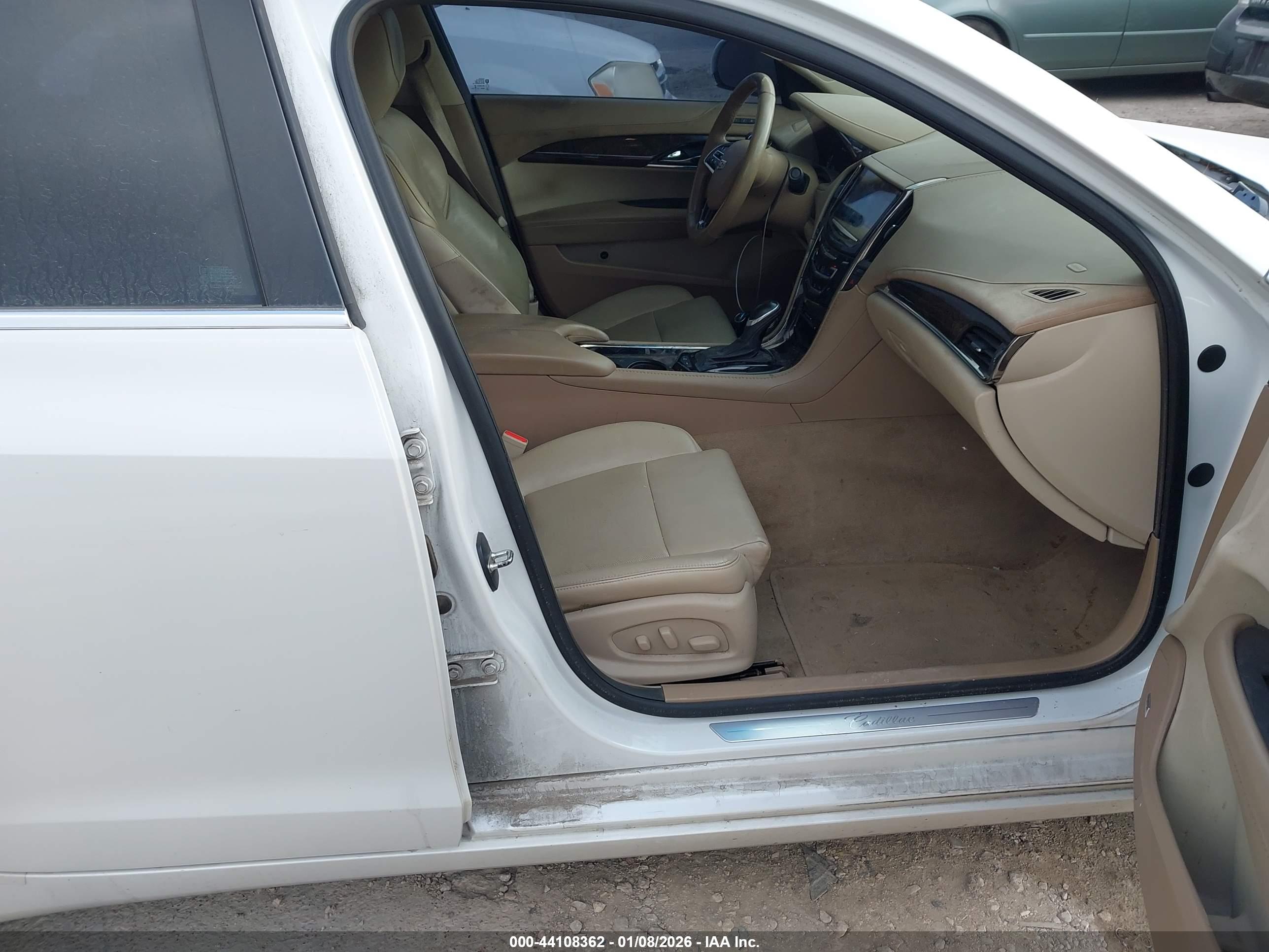 CADILLAC ATS image 5