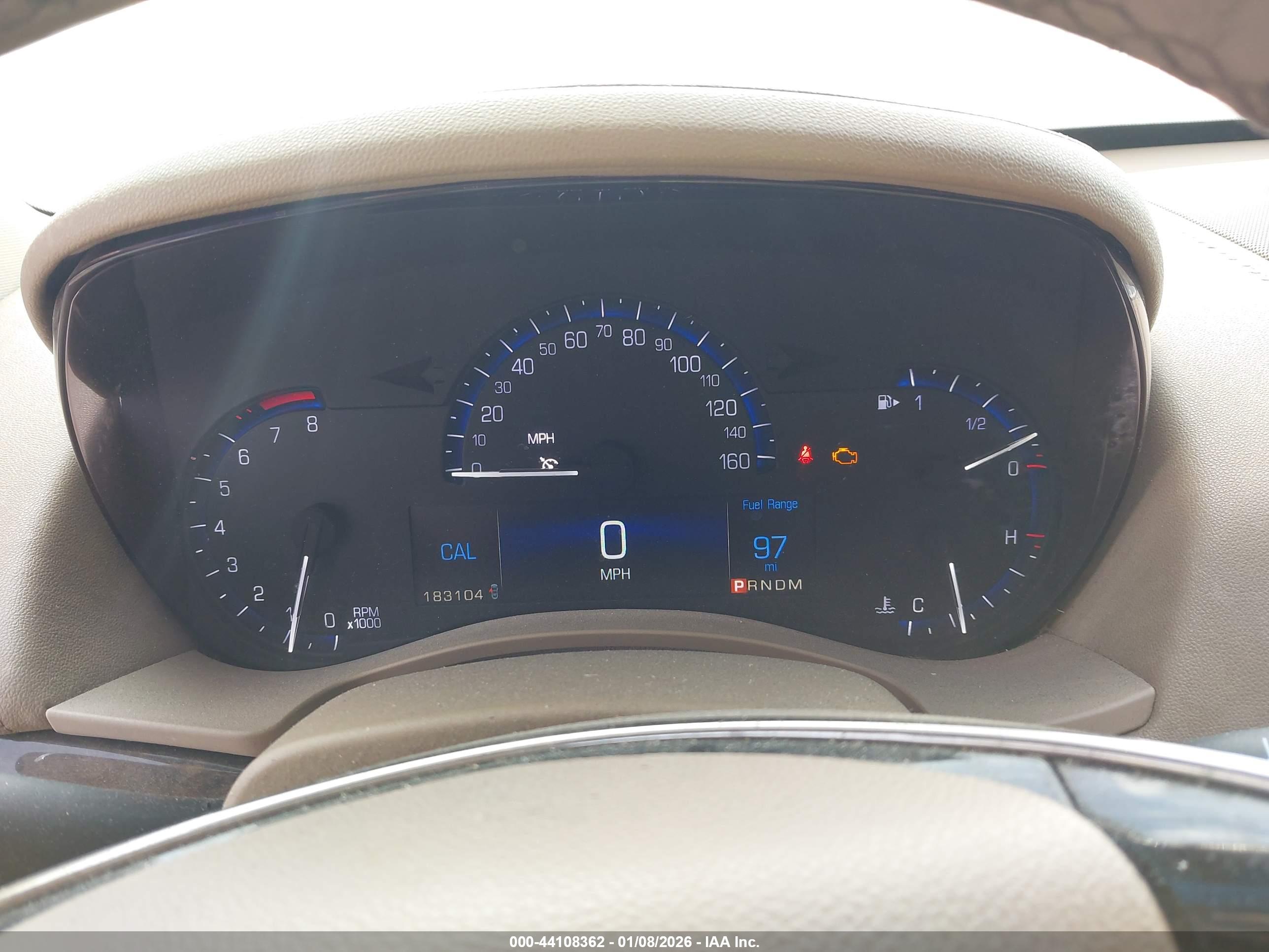 CADILLAC ATS image 7