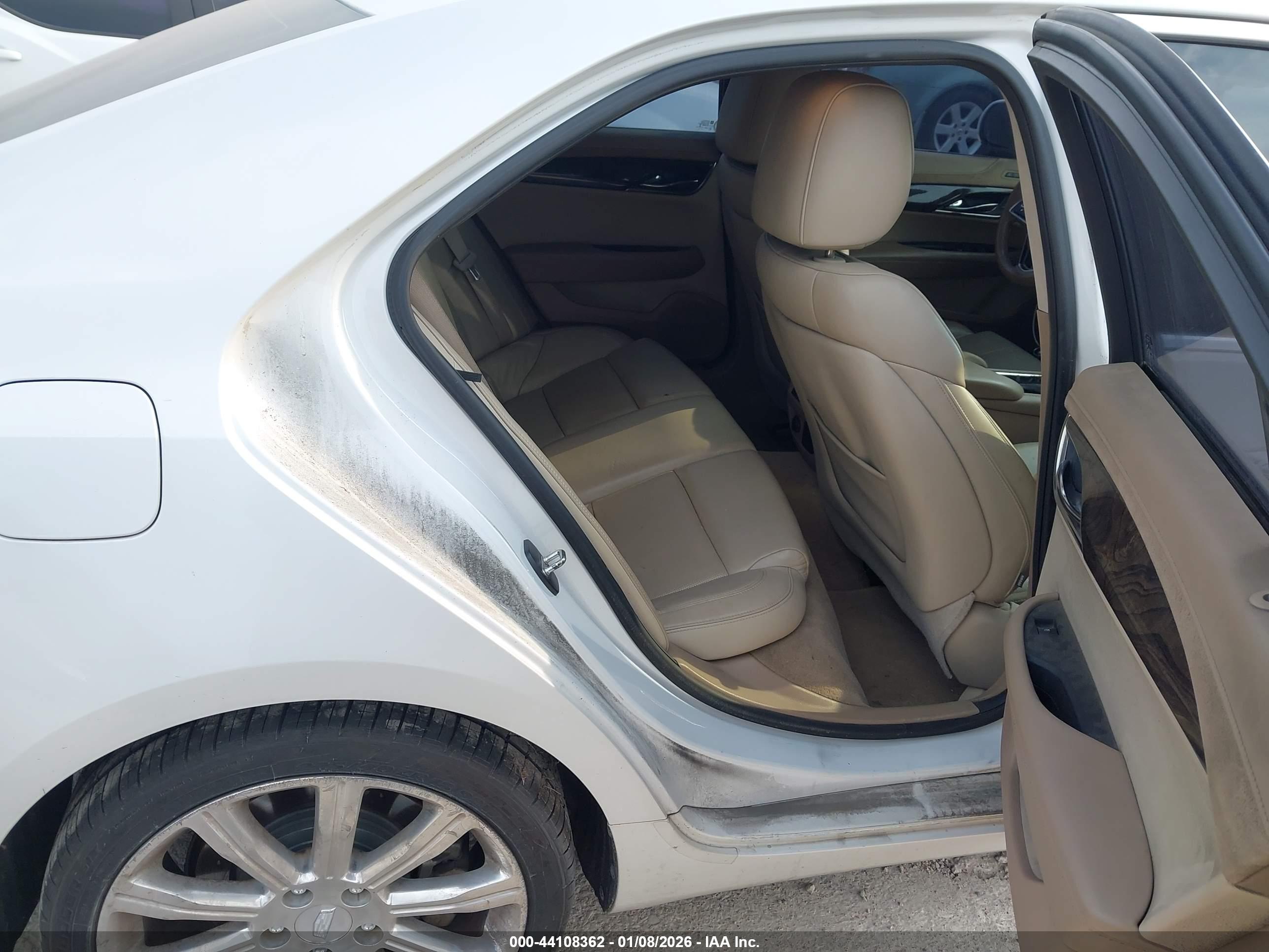 CADILLAC ATS image 8