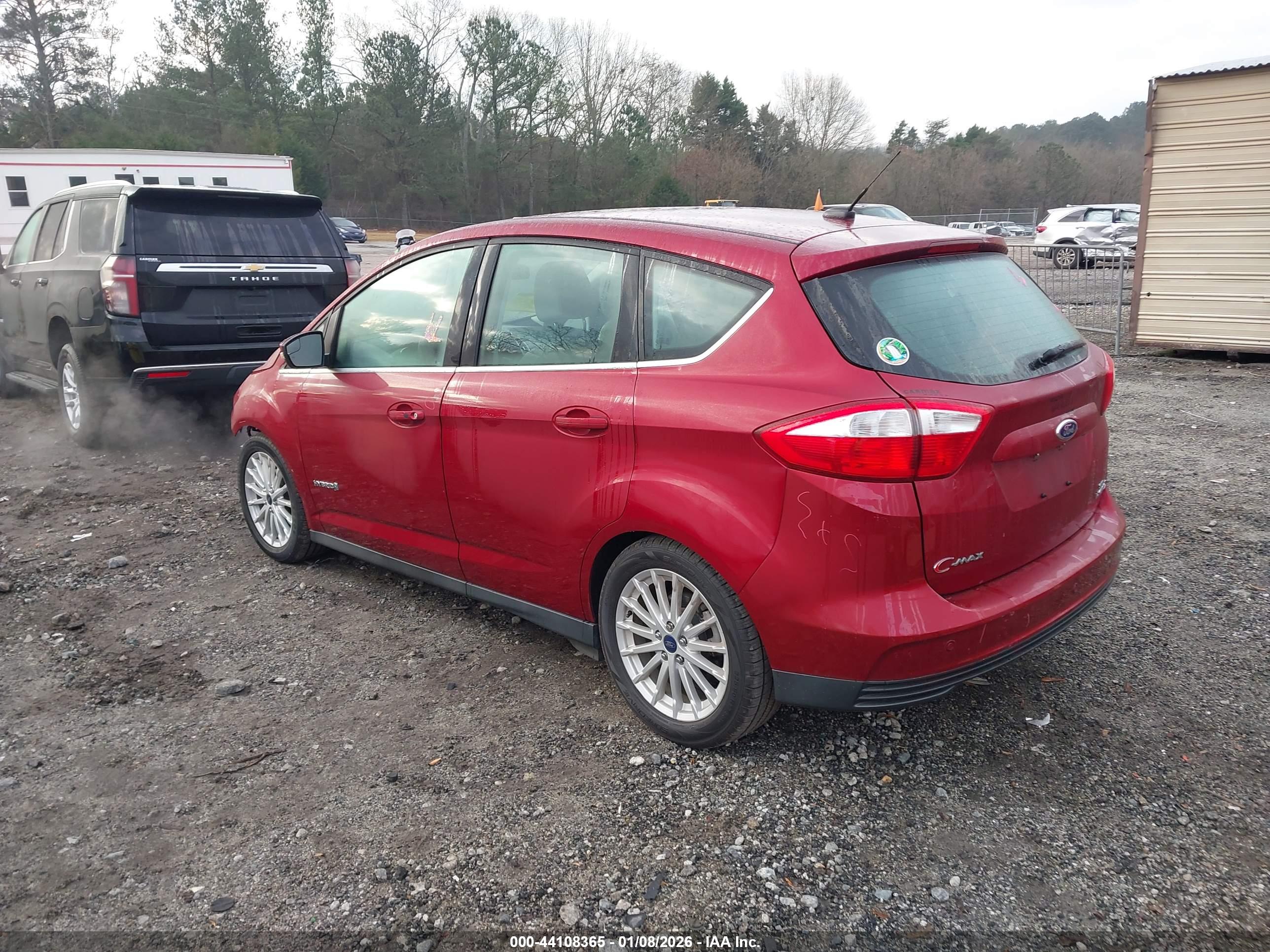FORD C-MAX image 3