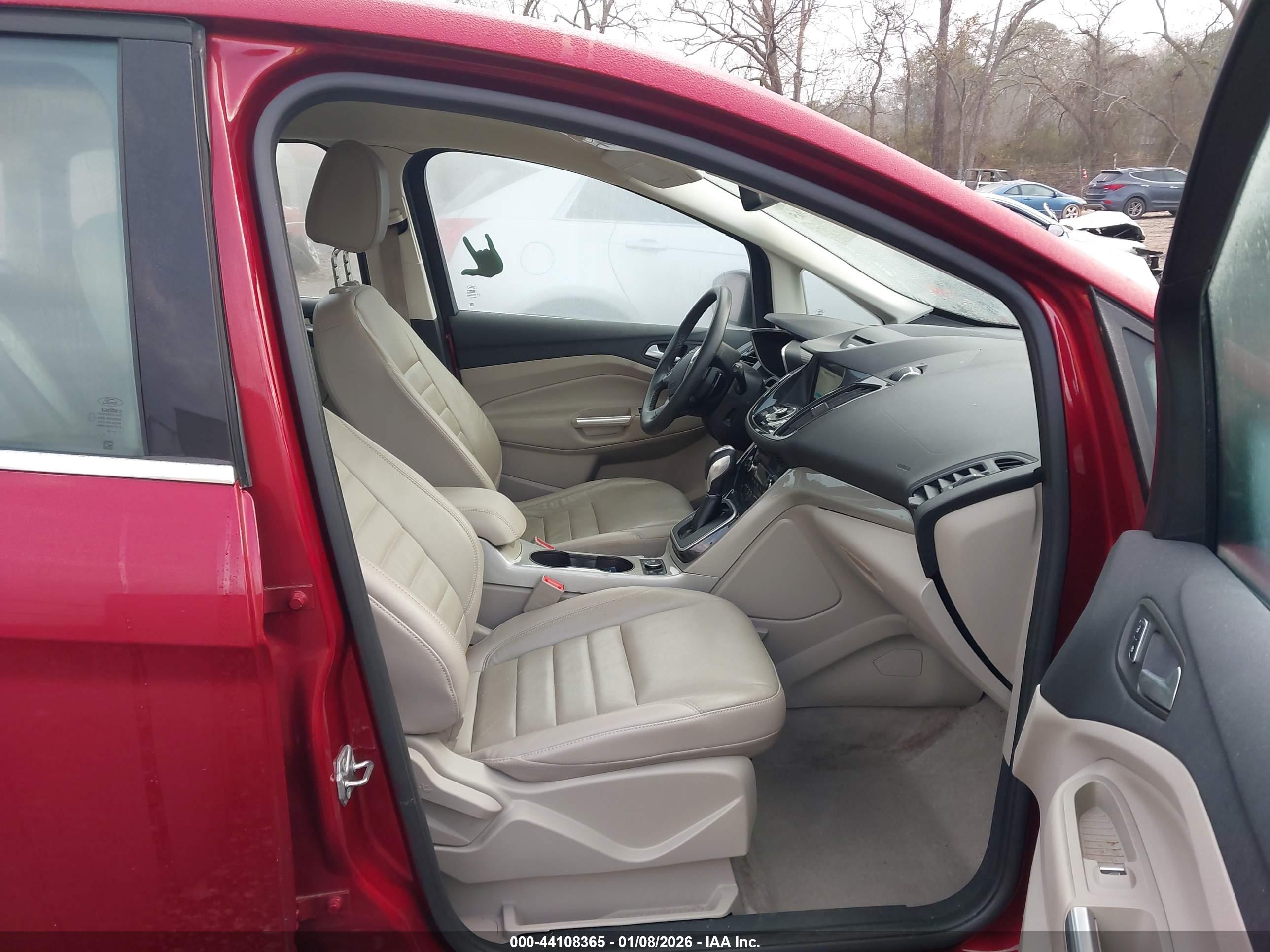 FORD C-MAX image 5