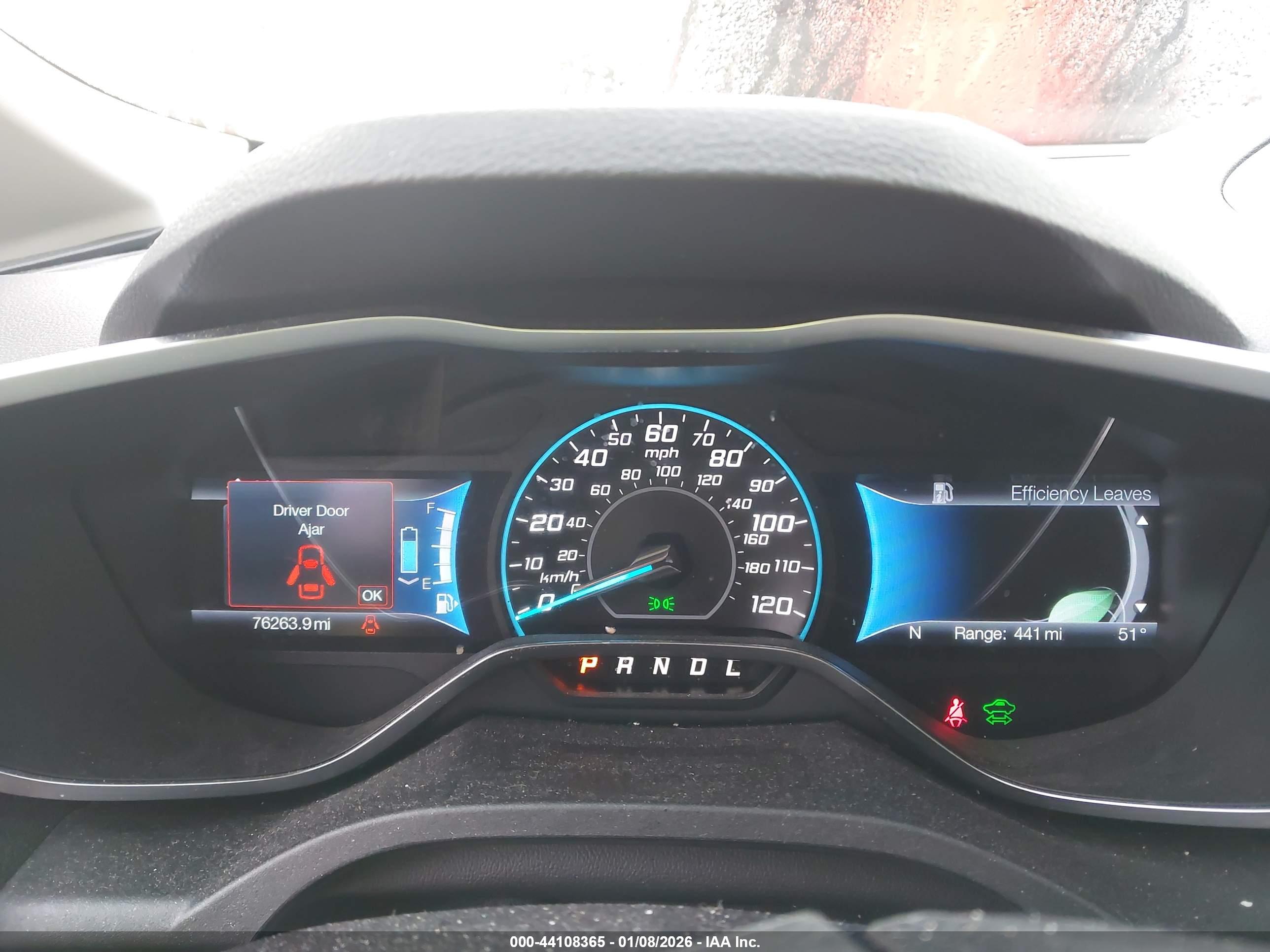 FORD C-MAX image 7