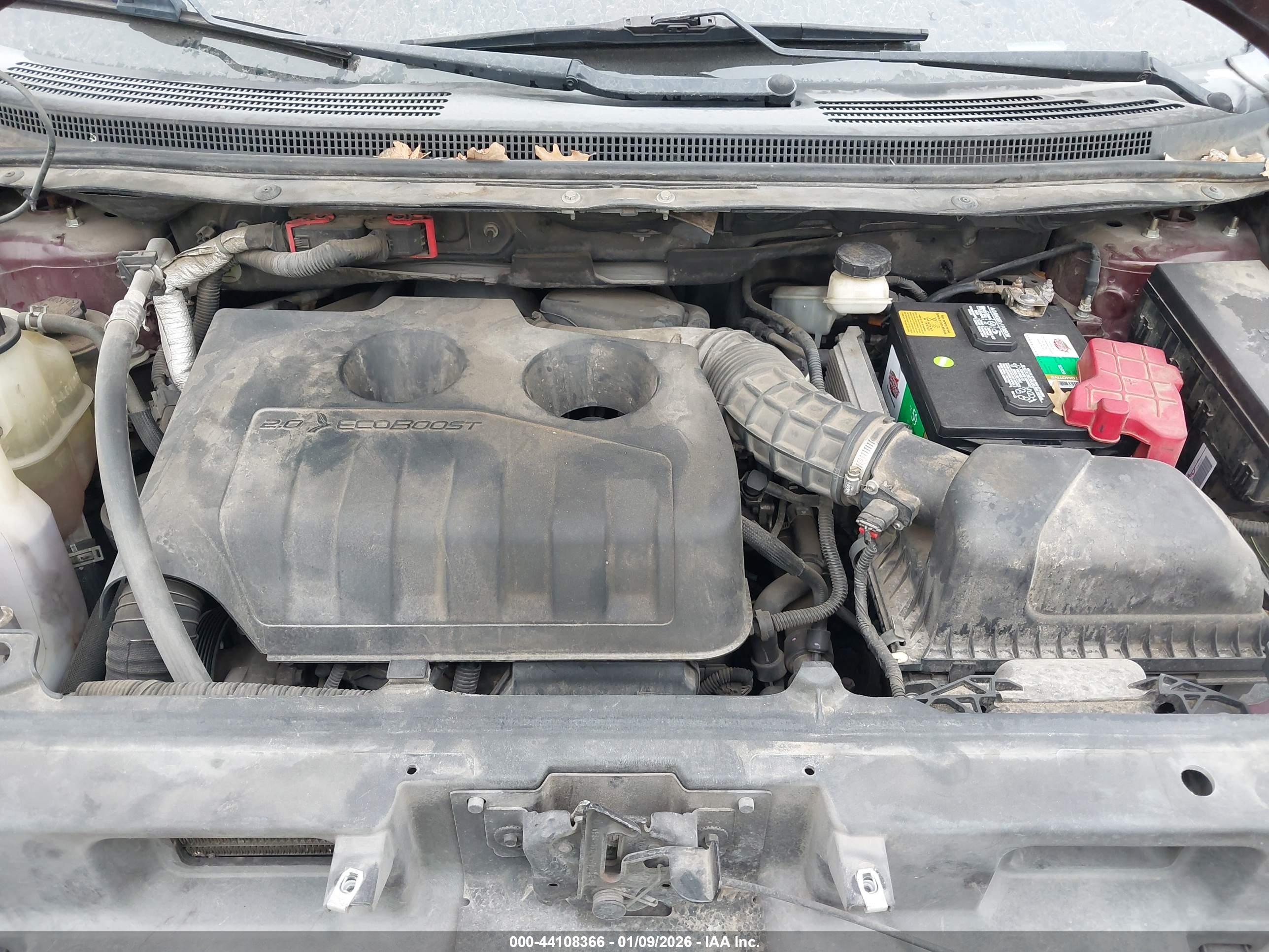 FORD EDGE image 10