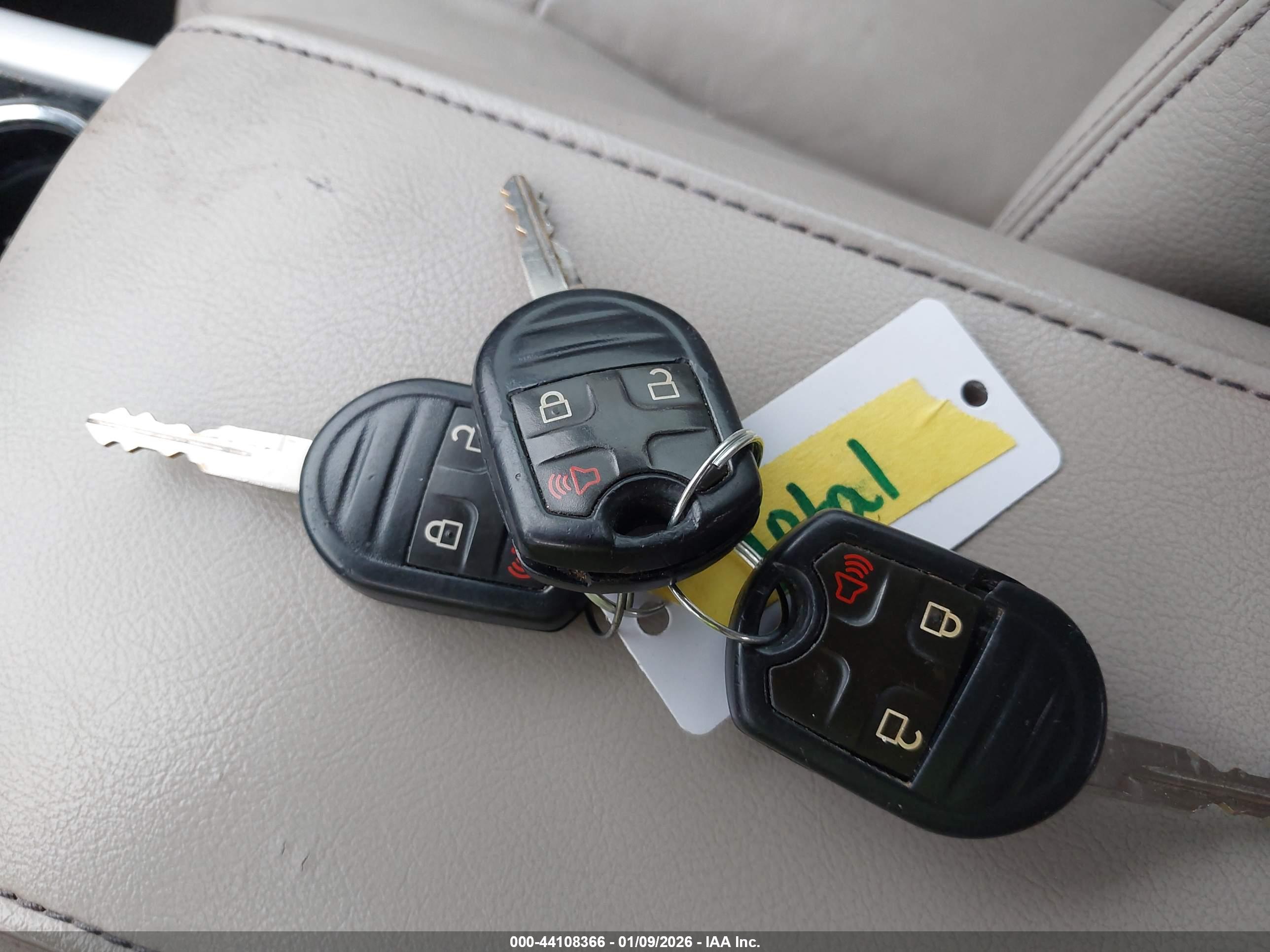 FORD EDGE image 11
