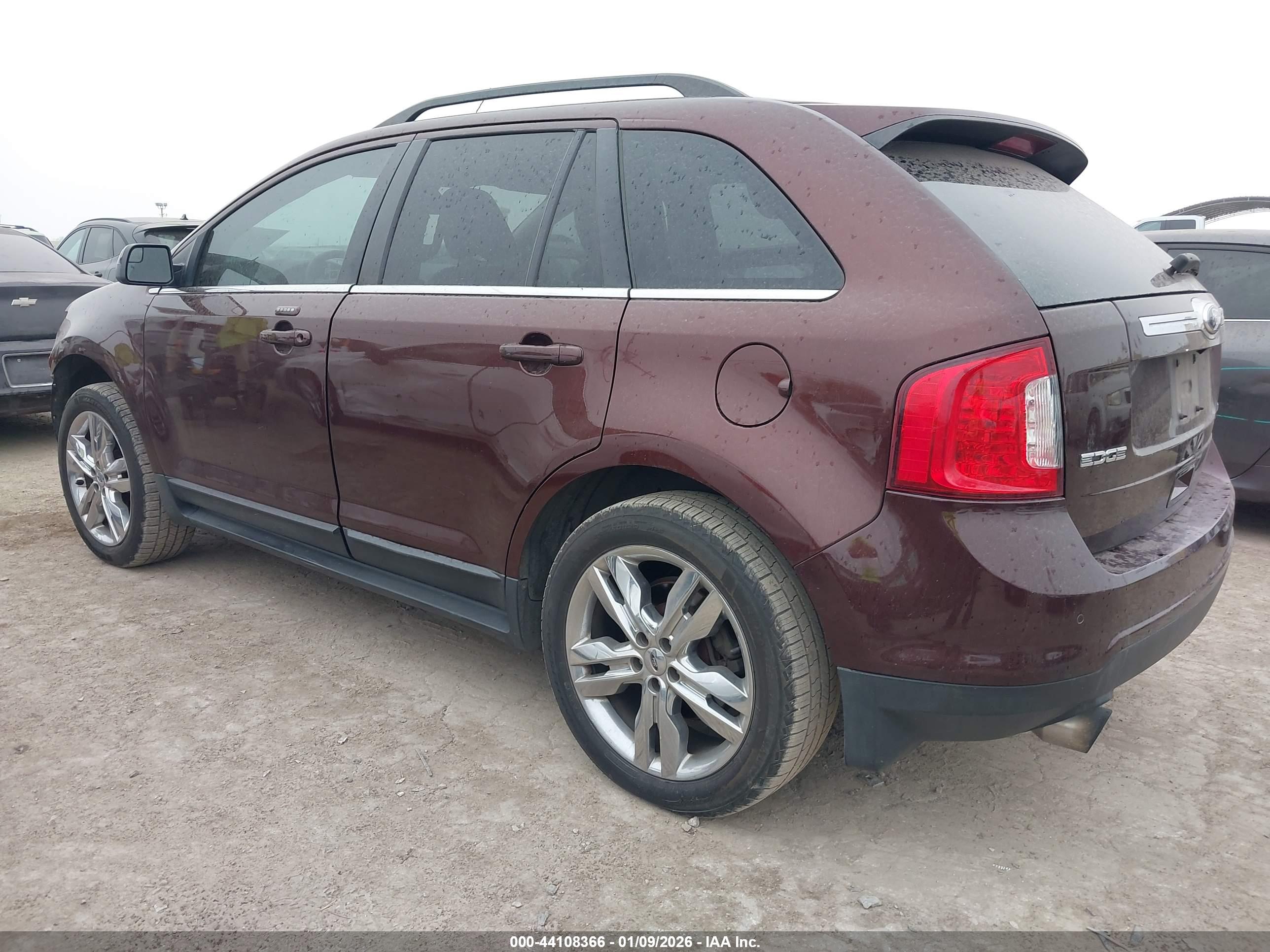 FORD EDGE image 3