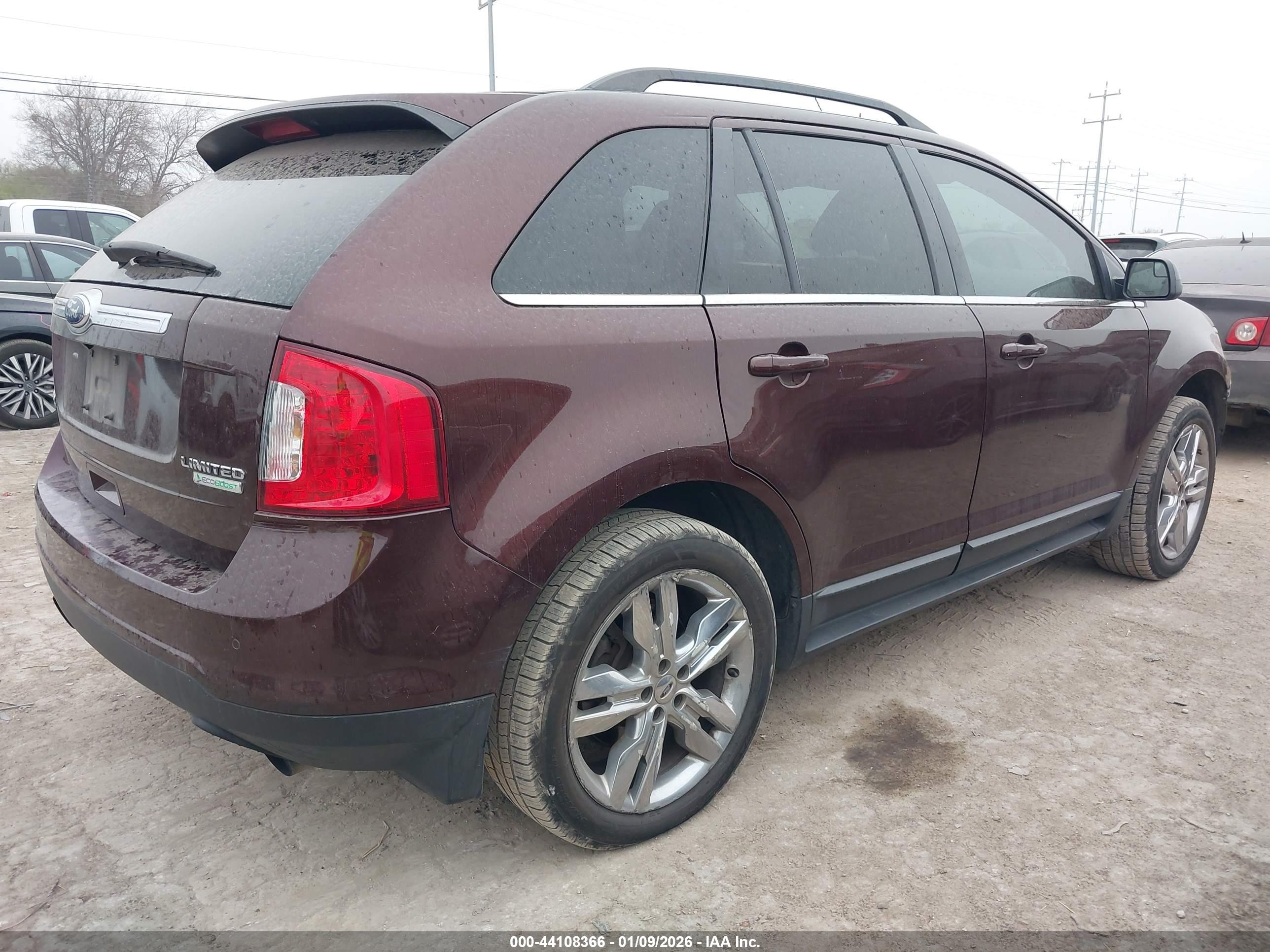 FORD EDGE image 4