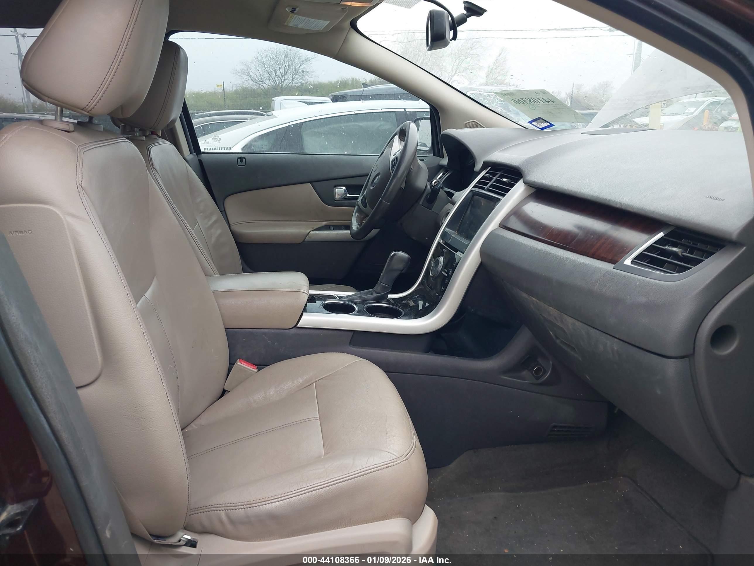 FORD EDGE image 5