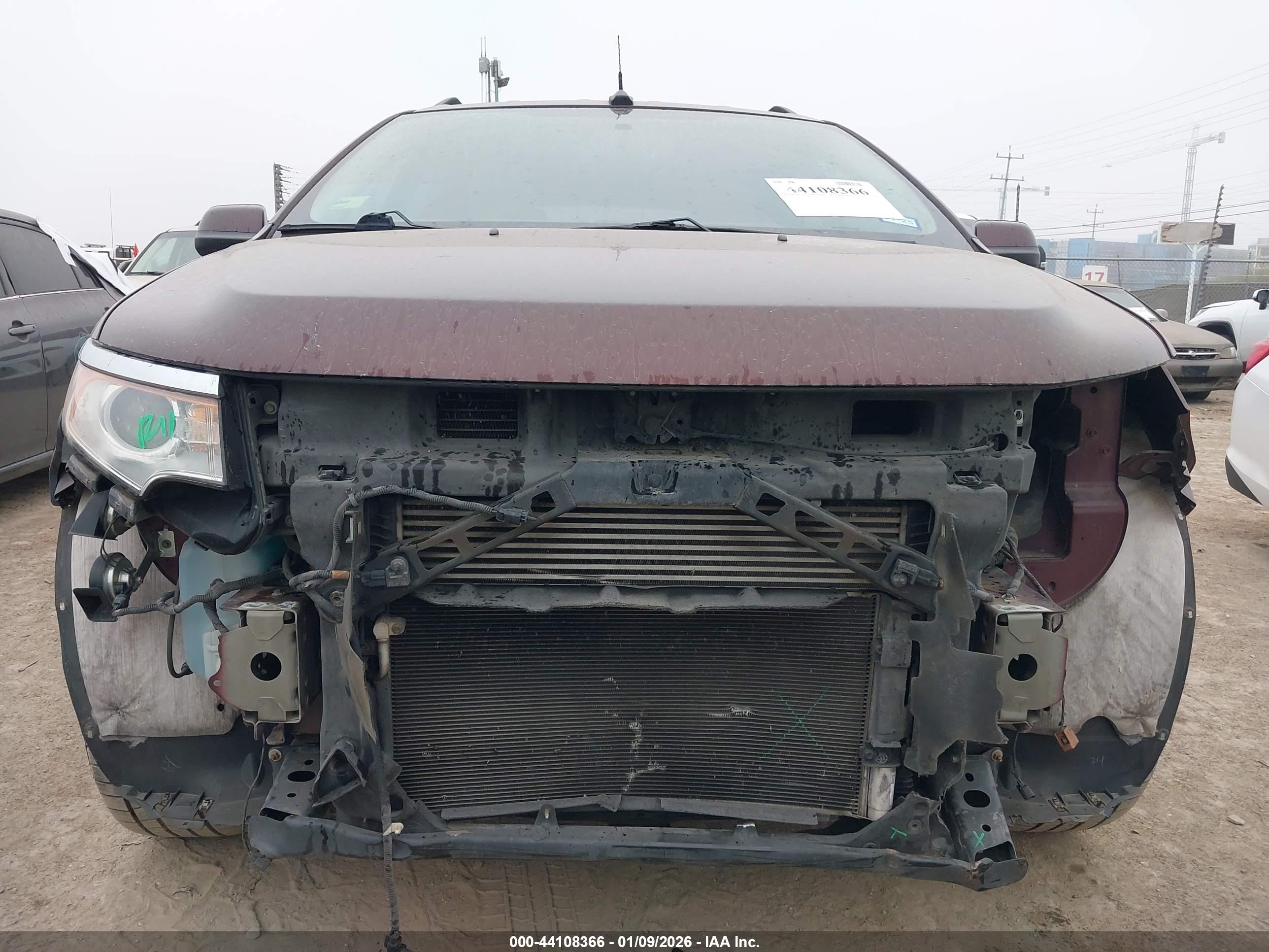 FORD EDGE image 6