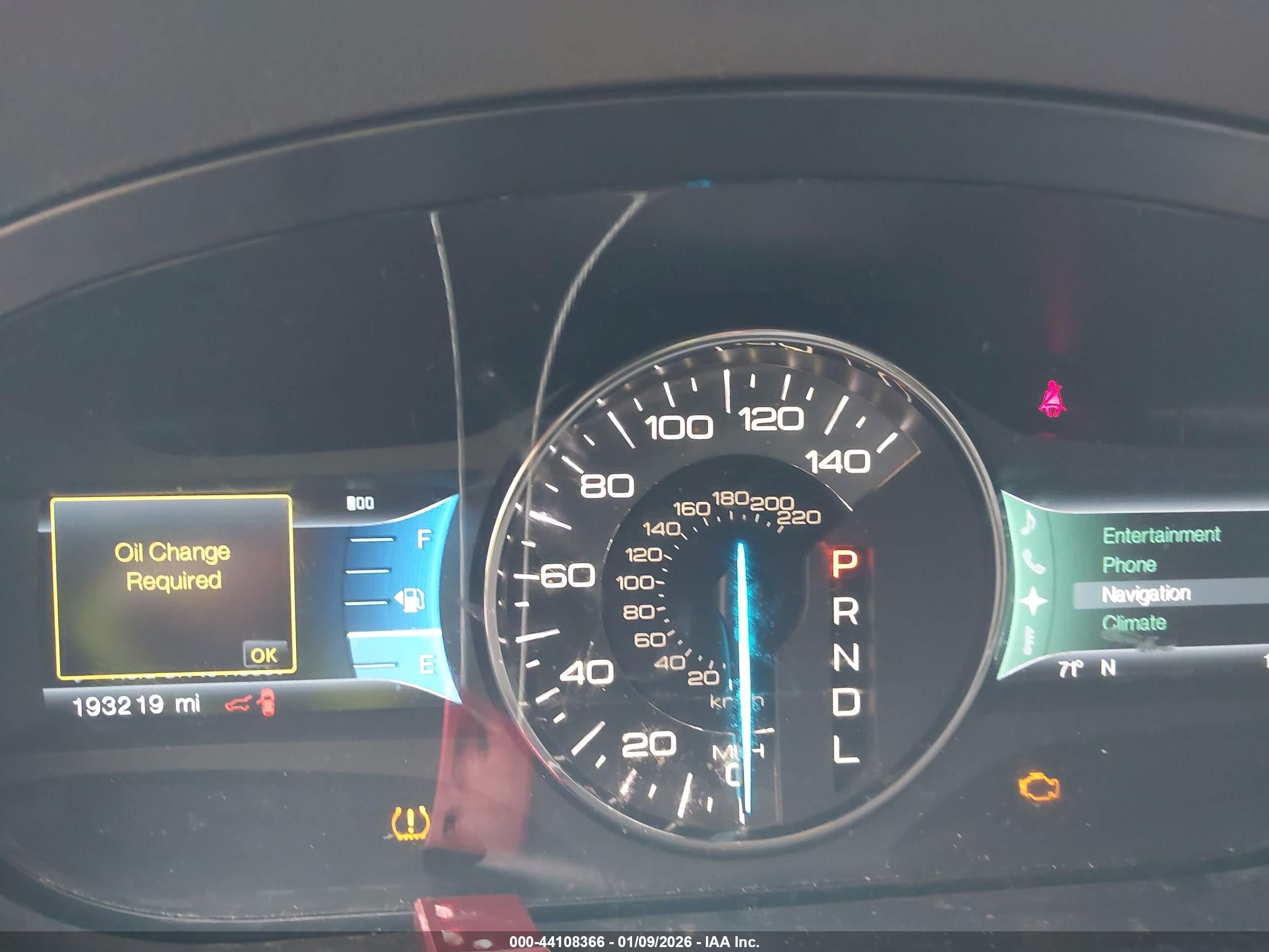 FORD EDGE image 7