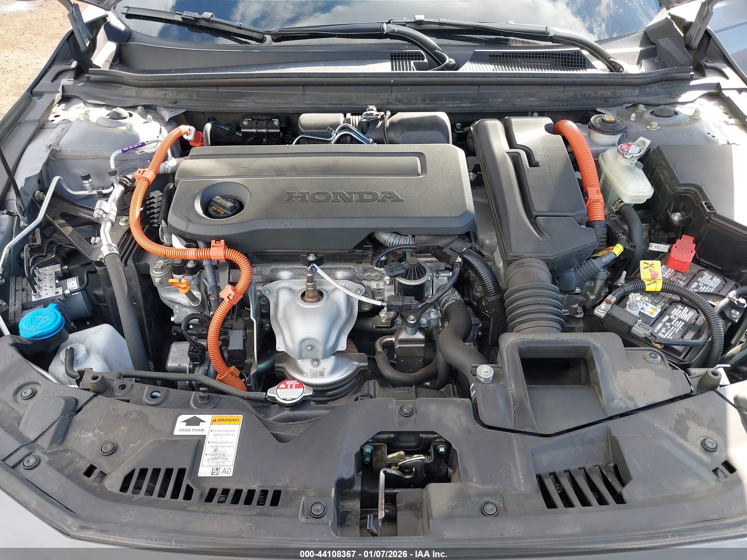 HONDA ACCORD image 10