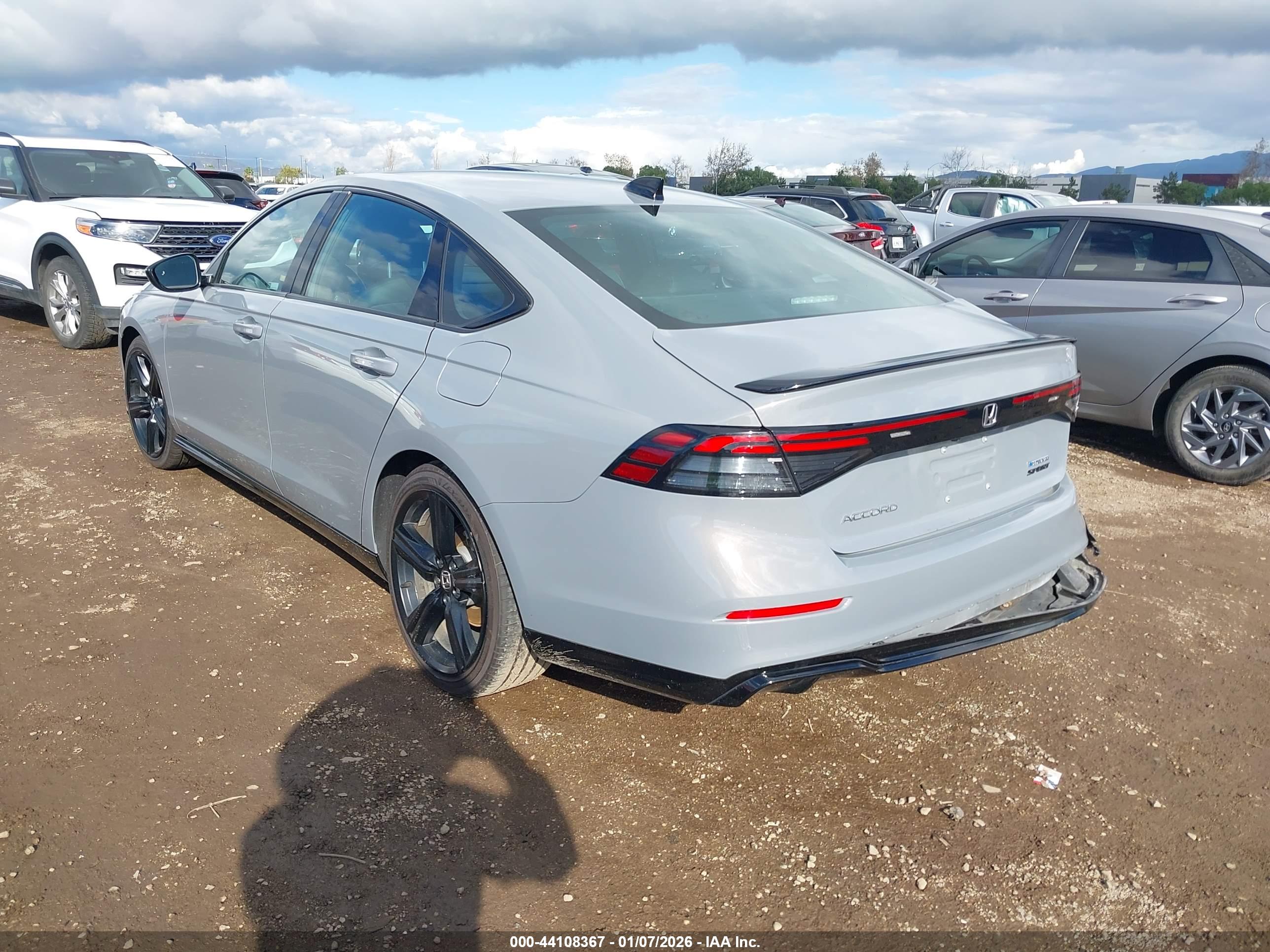 HONDA ACCORD image 3