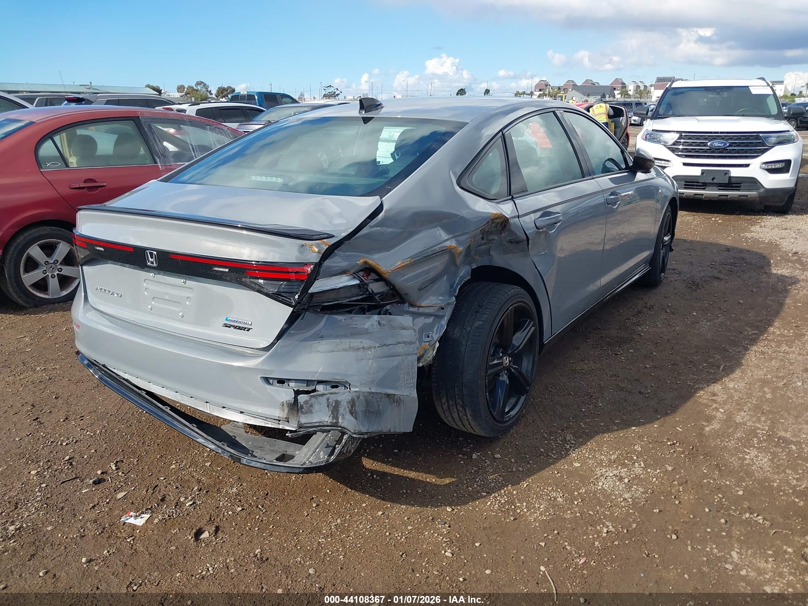 HONDA ACCORD image 4