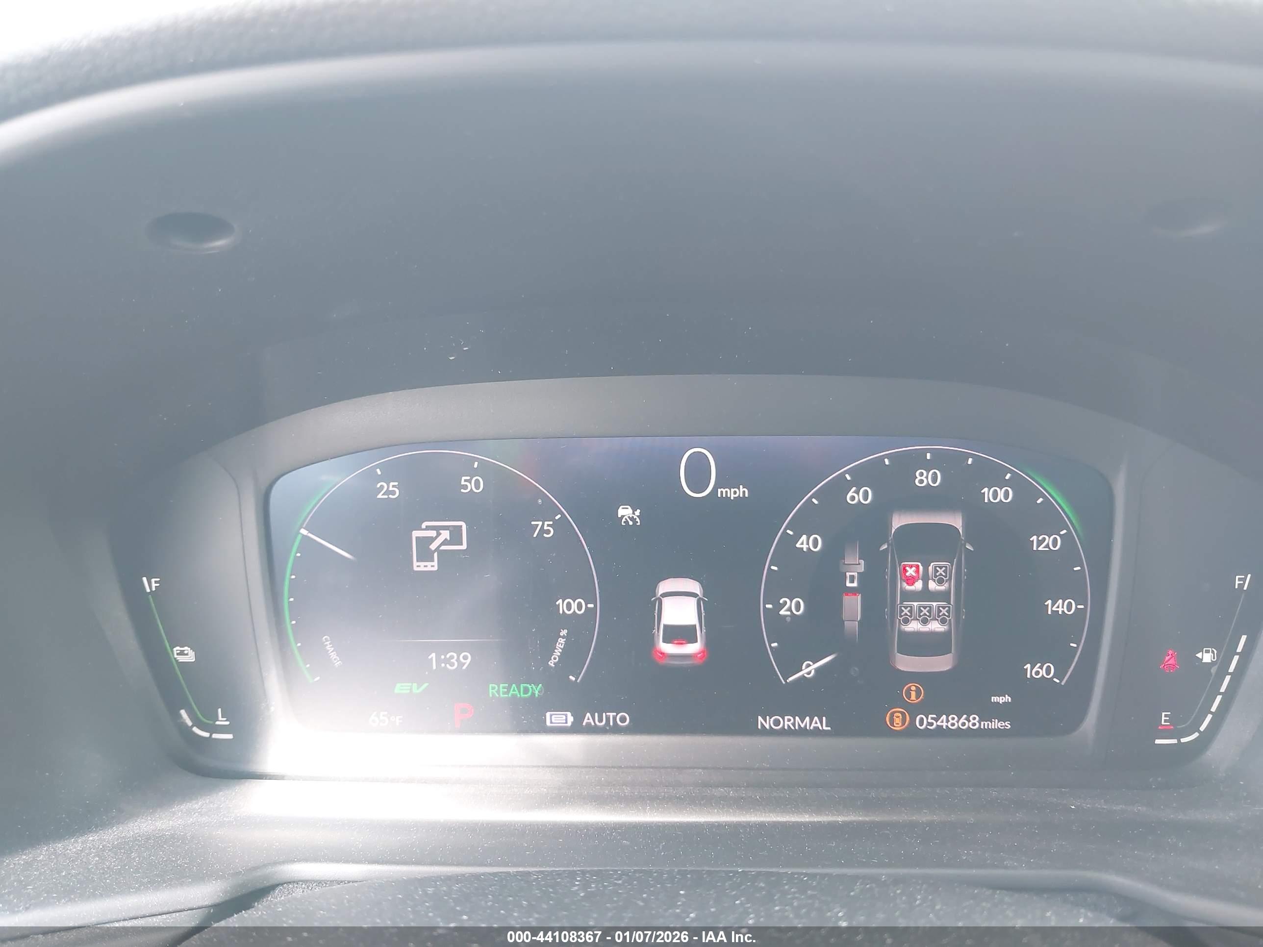 HONDA ACCORD image 7