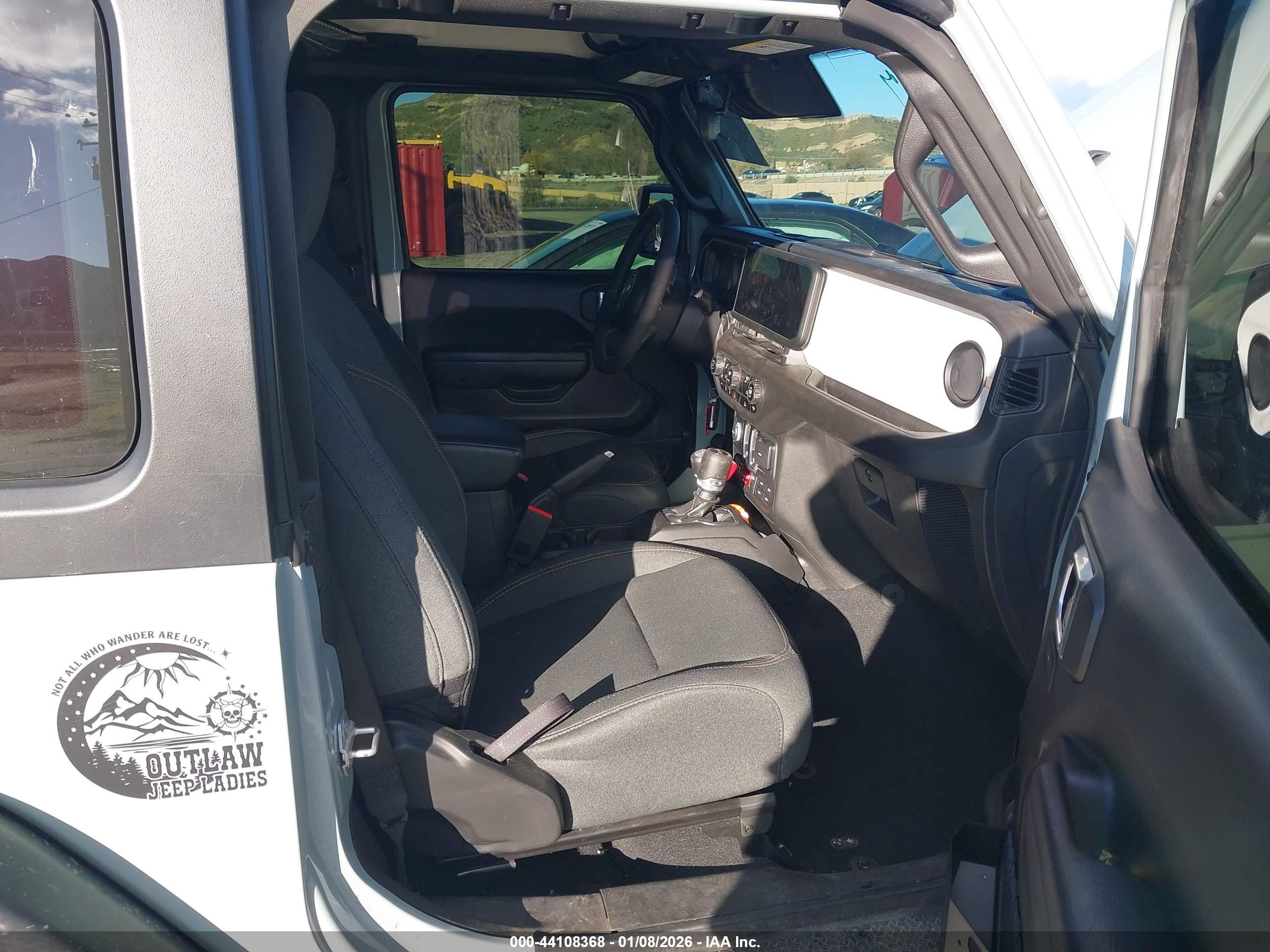 JEEP WRANGLER image 5