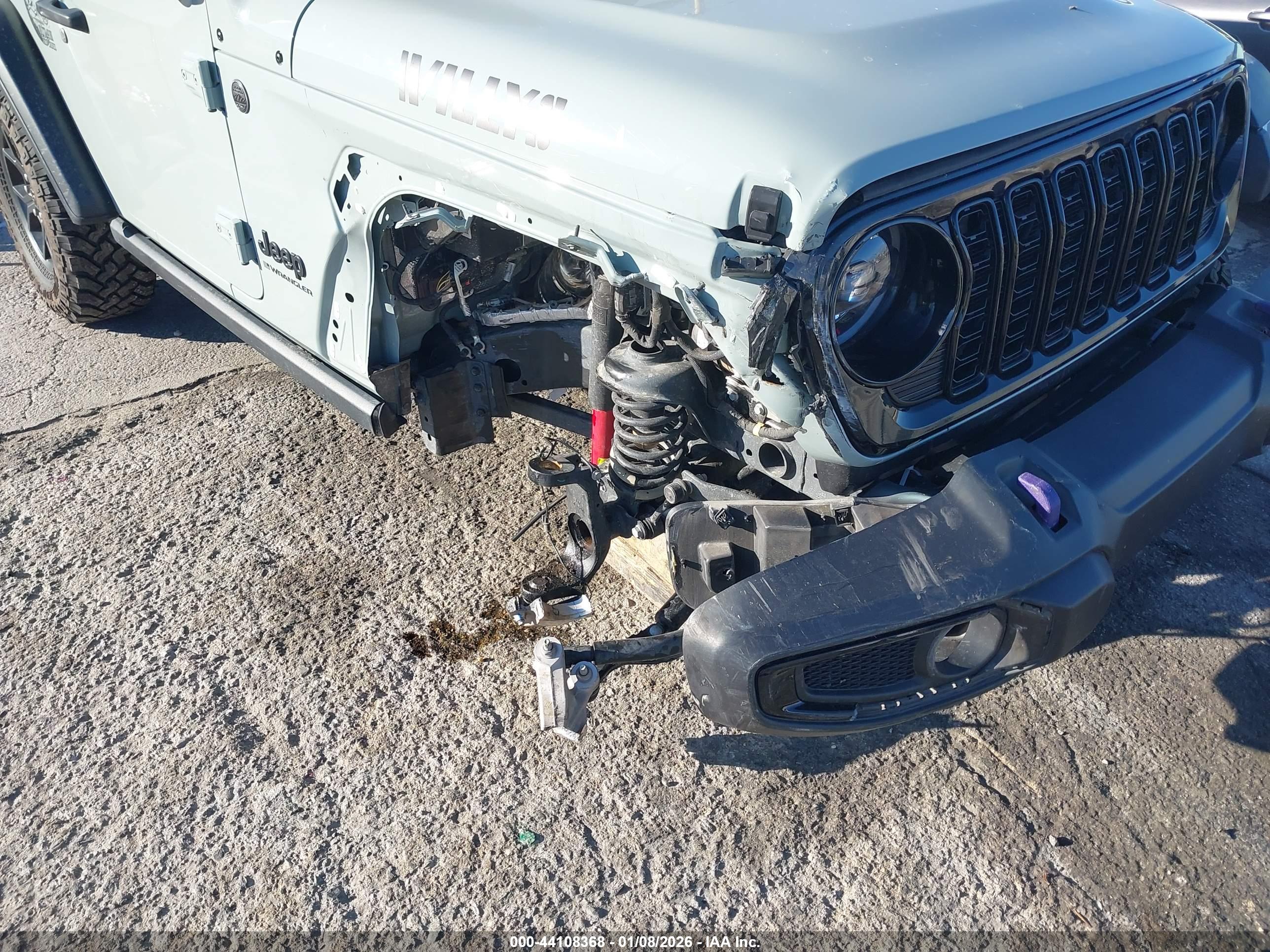 JEEP WRANGLER image 6