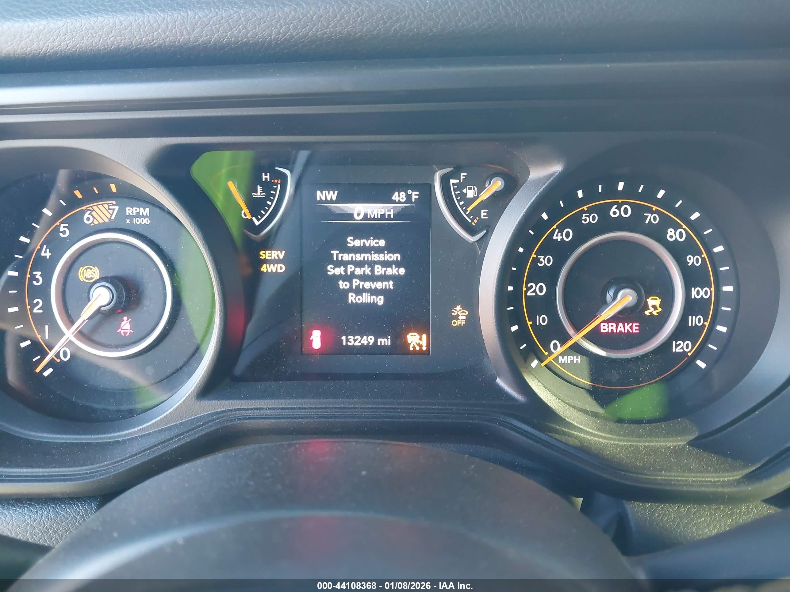 JEEP WRANGLER image 7