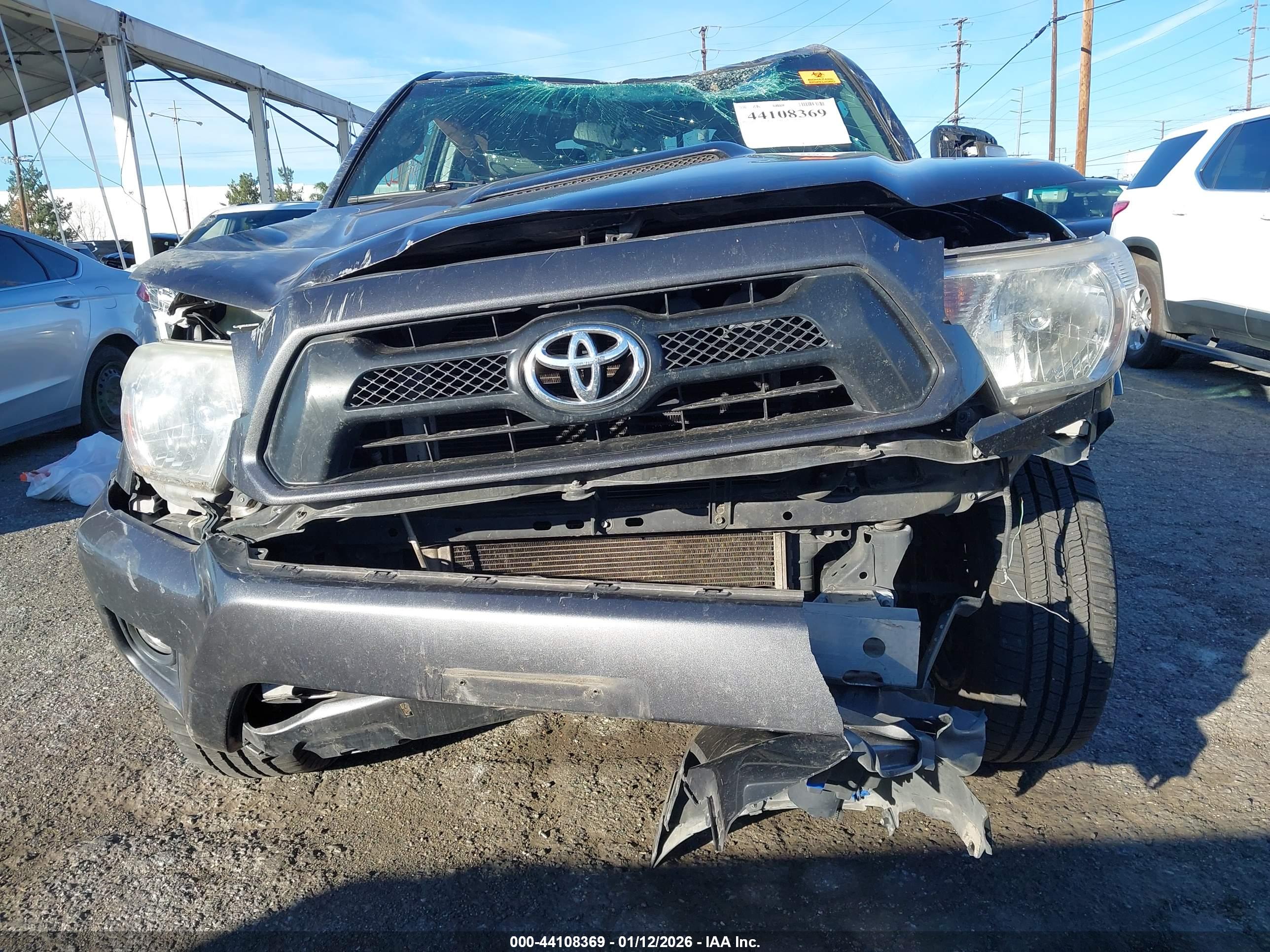 TOYOTA TACOMA image 6