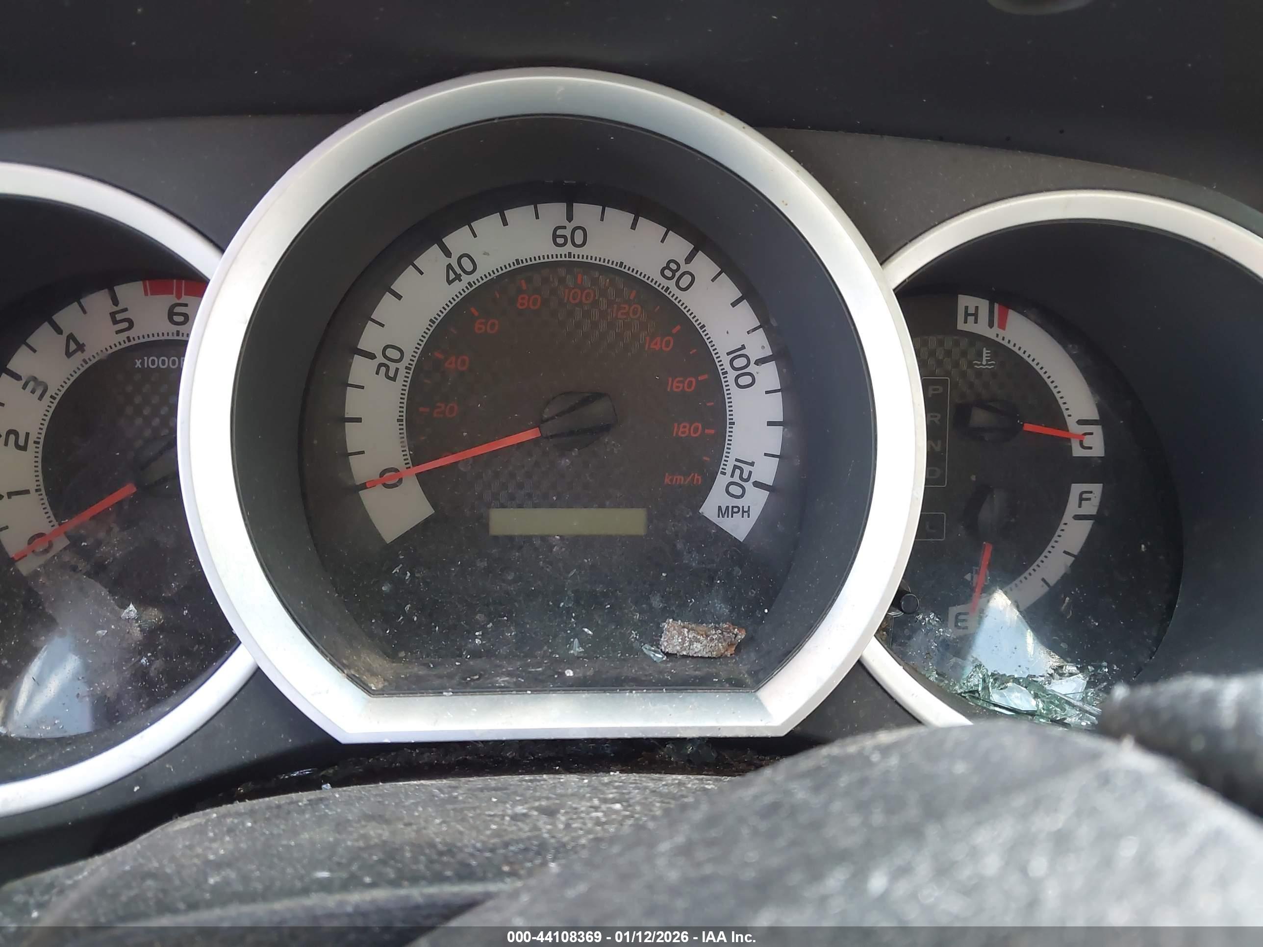 TOYOTA TACOMA image 7