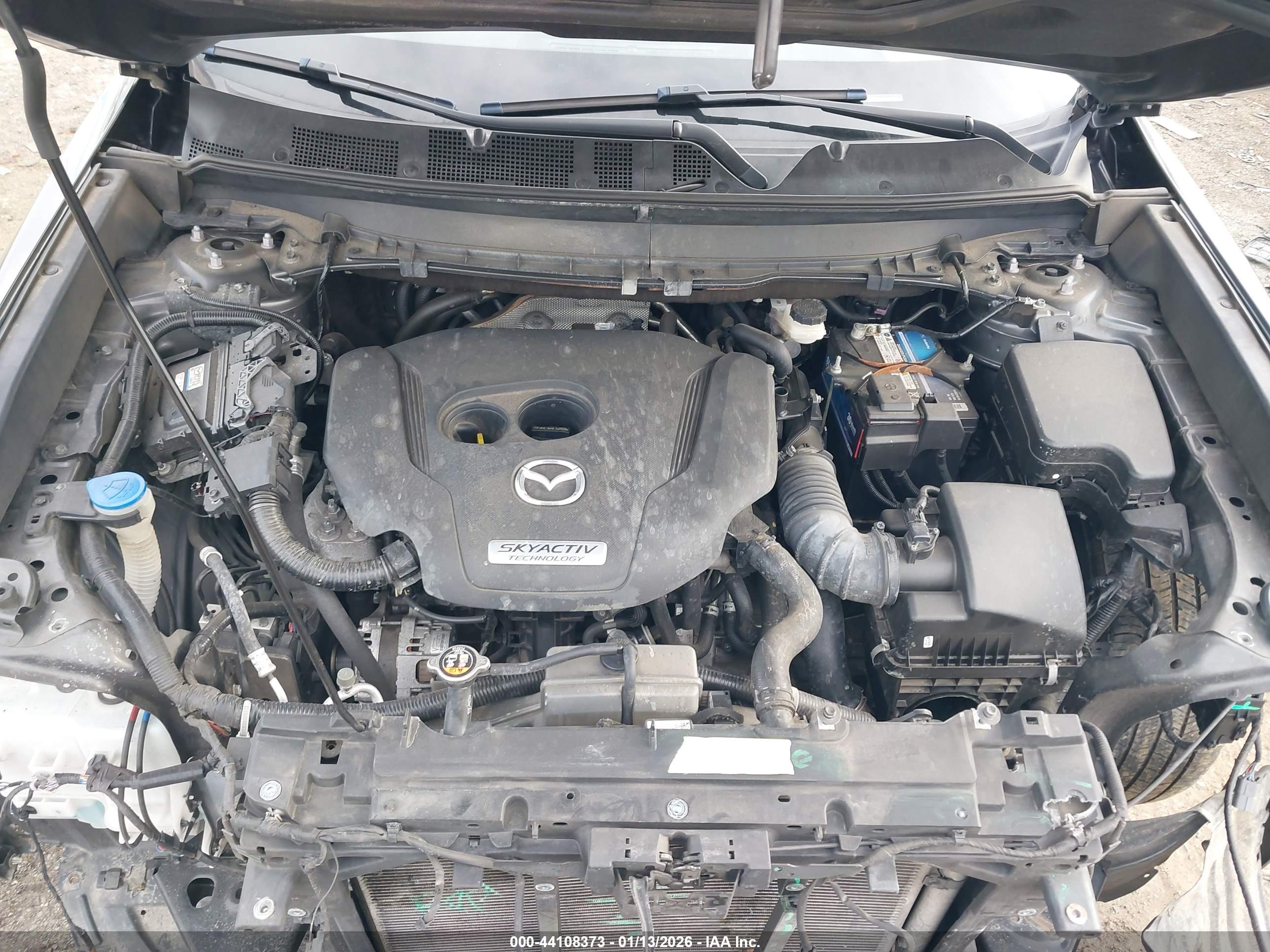 MAZDA CX-9 image 10