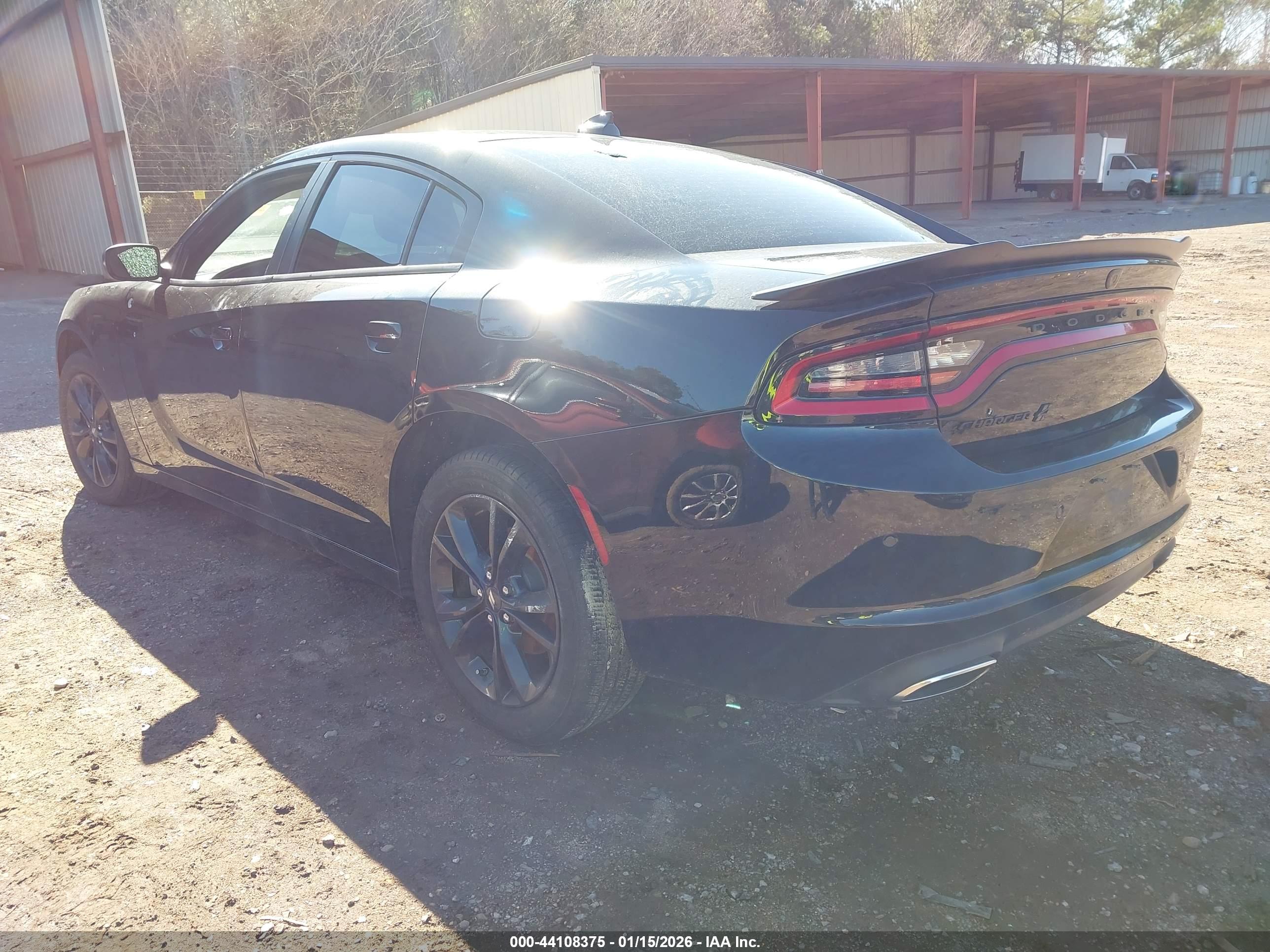 DODGE CHARGER image 3