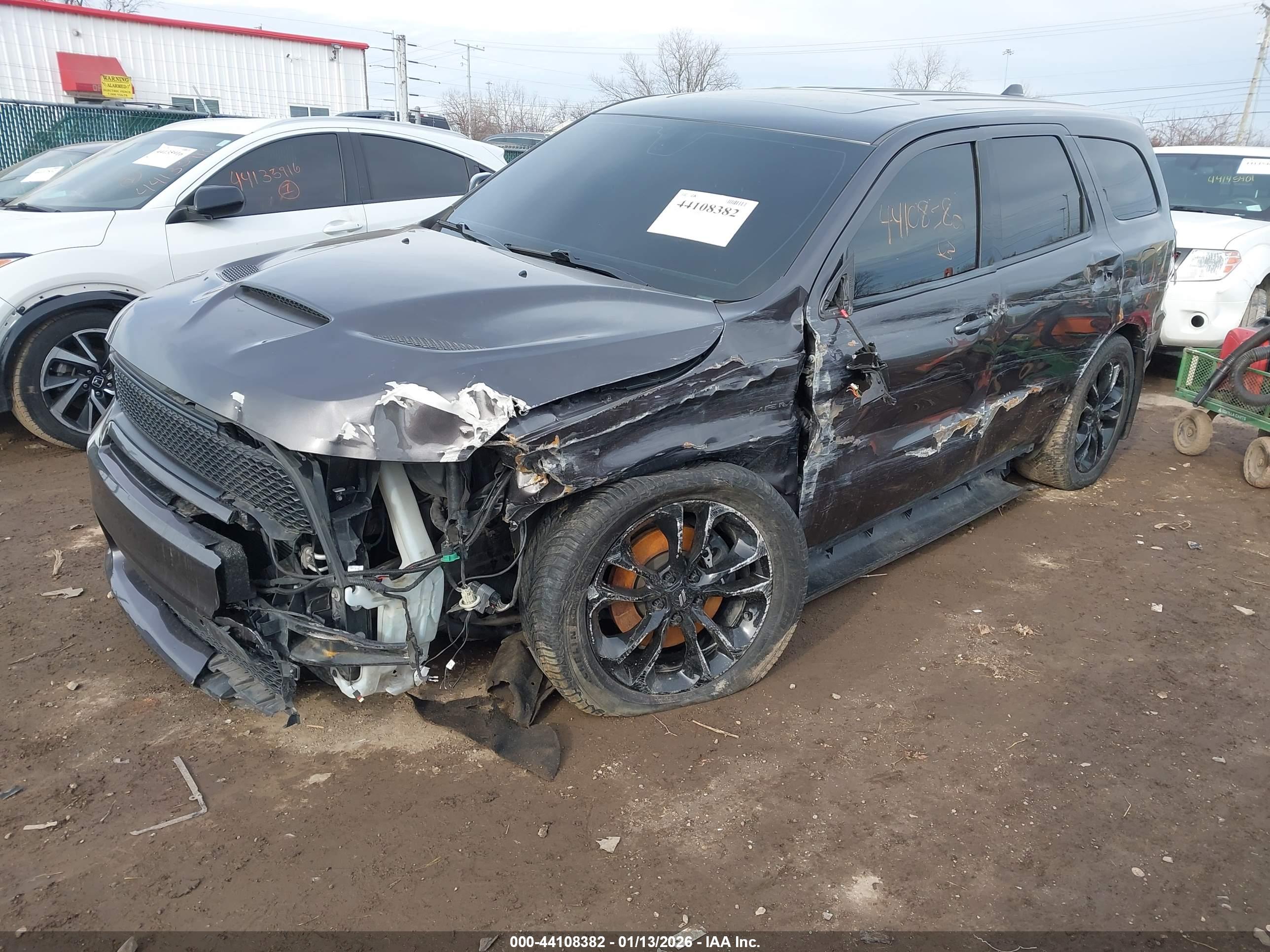 DODGE DURANGO image 2