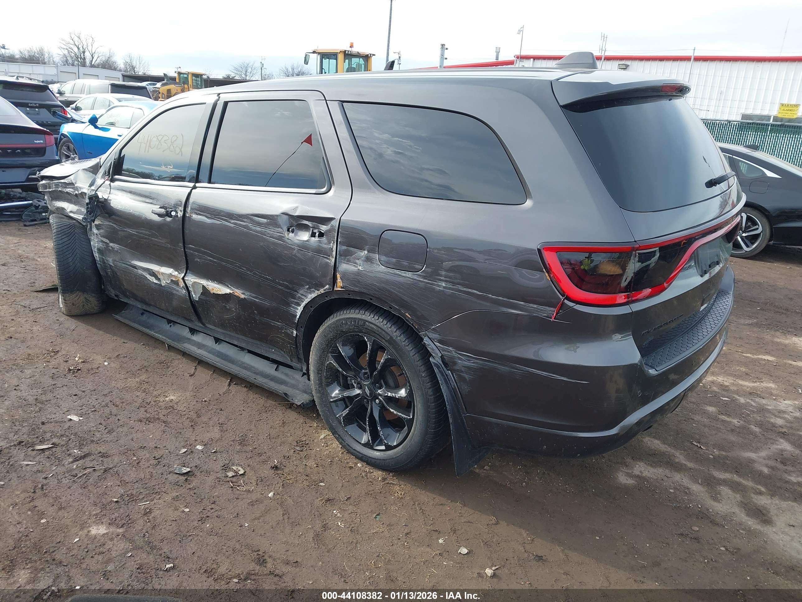 DODGE DURANGO image 3