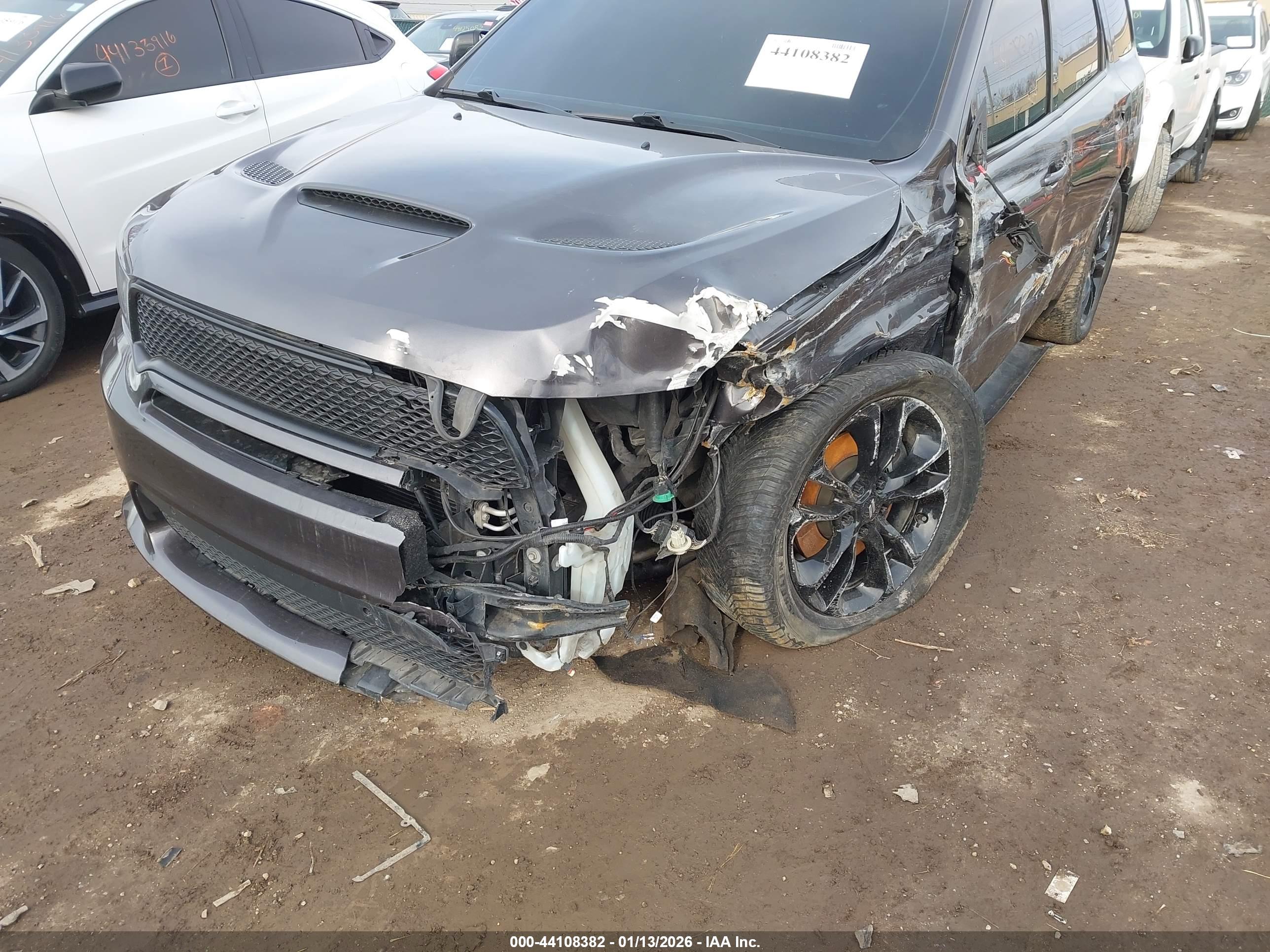 DODGE DURANGO image 6