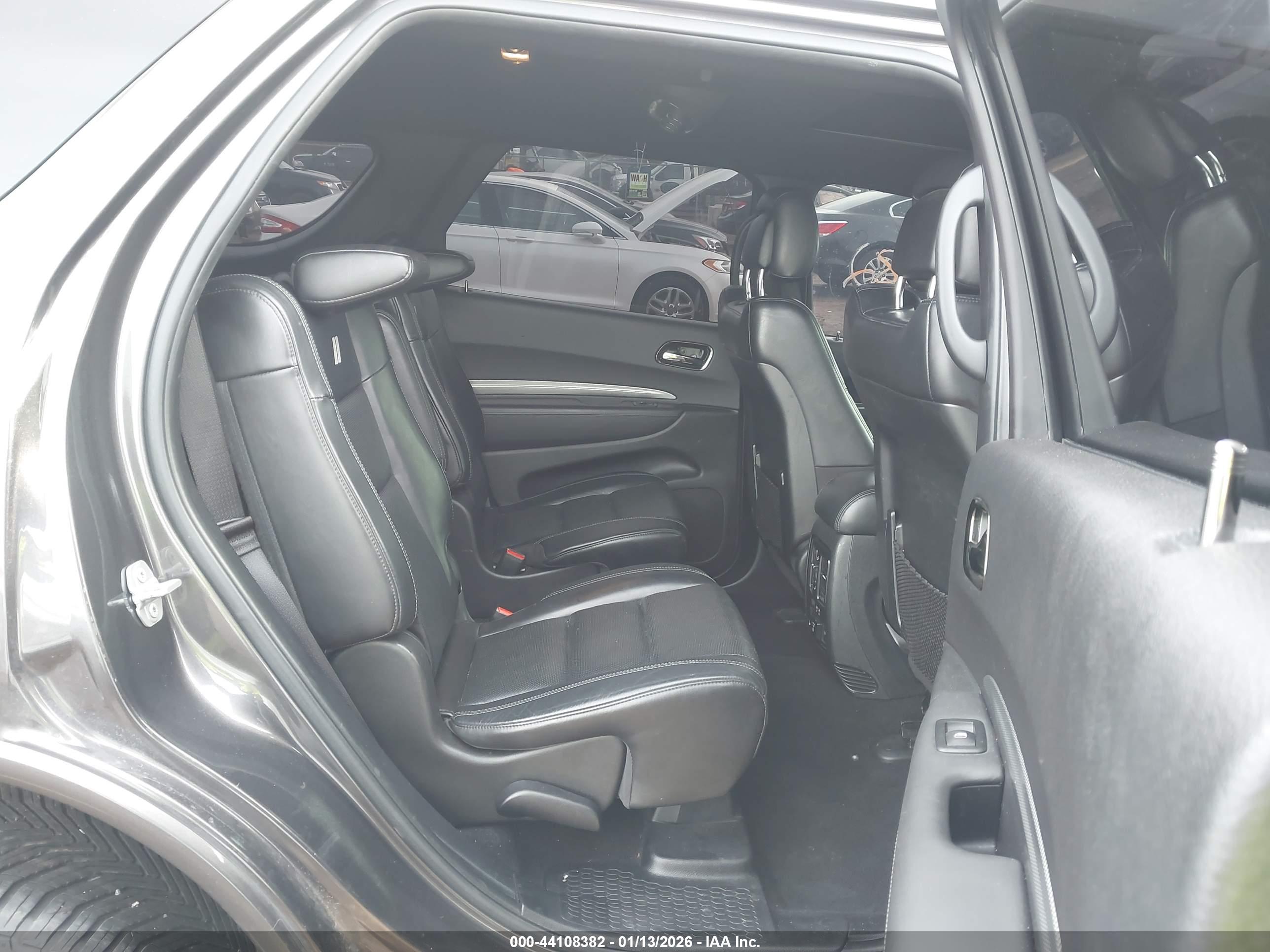 DODGE DURANGO image 8