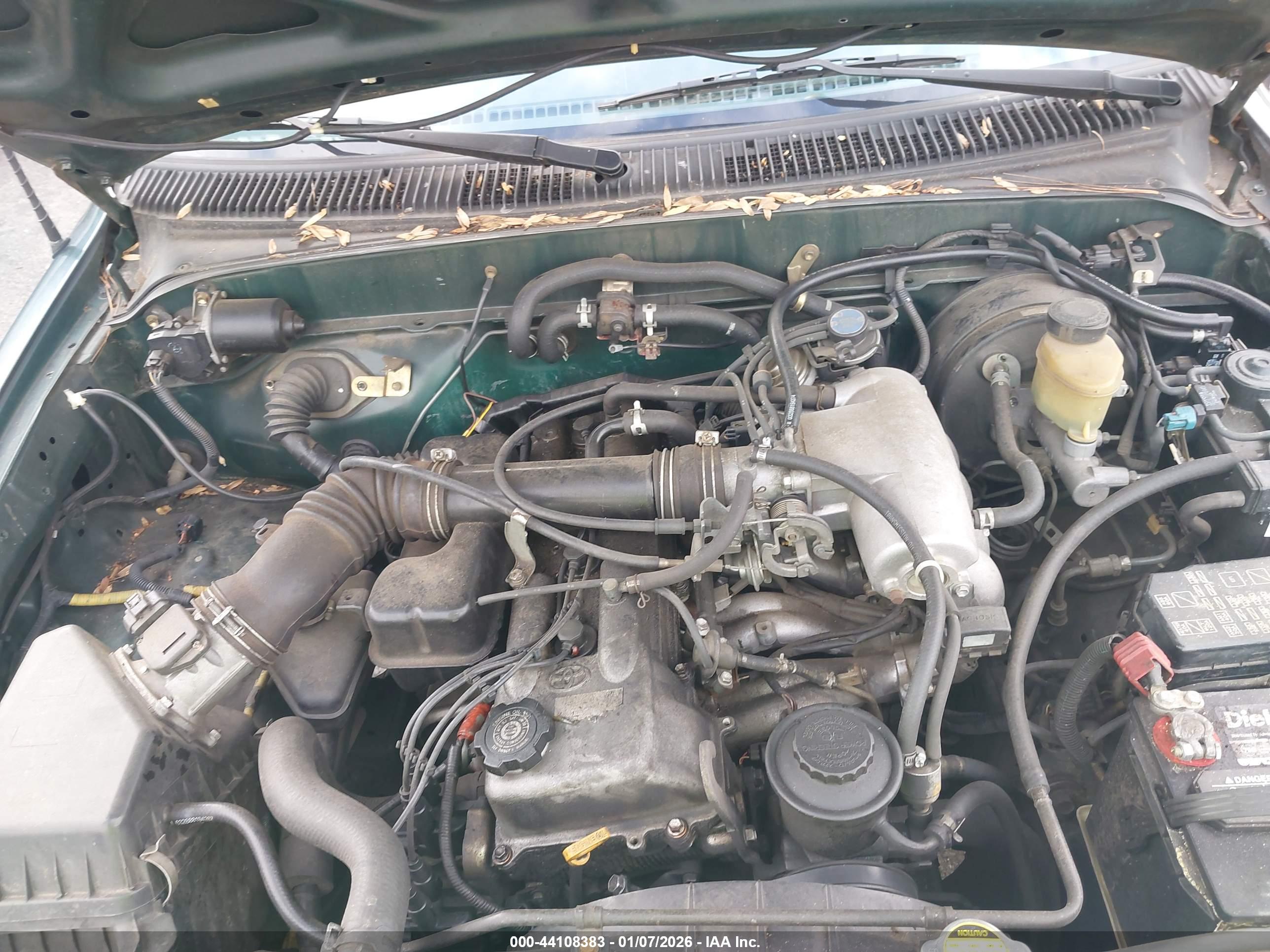 TOYOTA TACOMA image 10