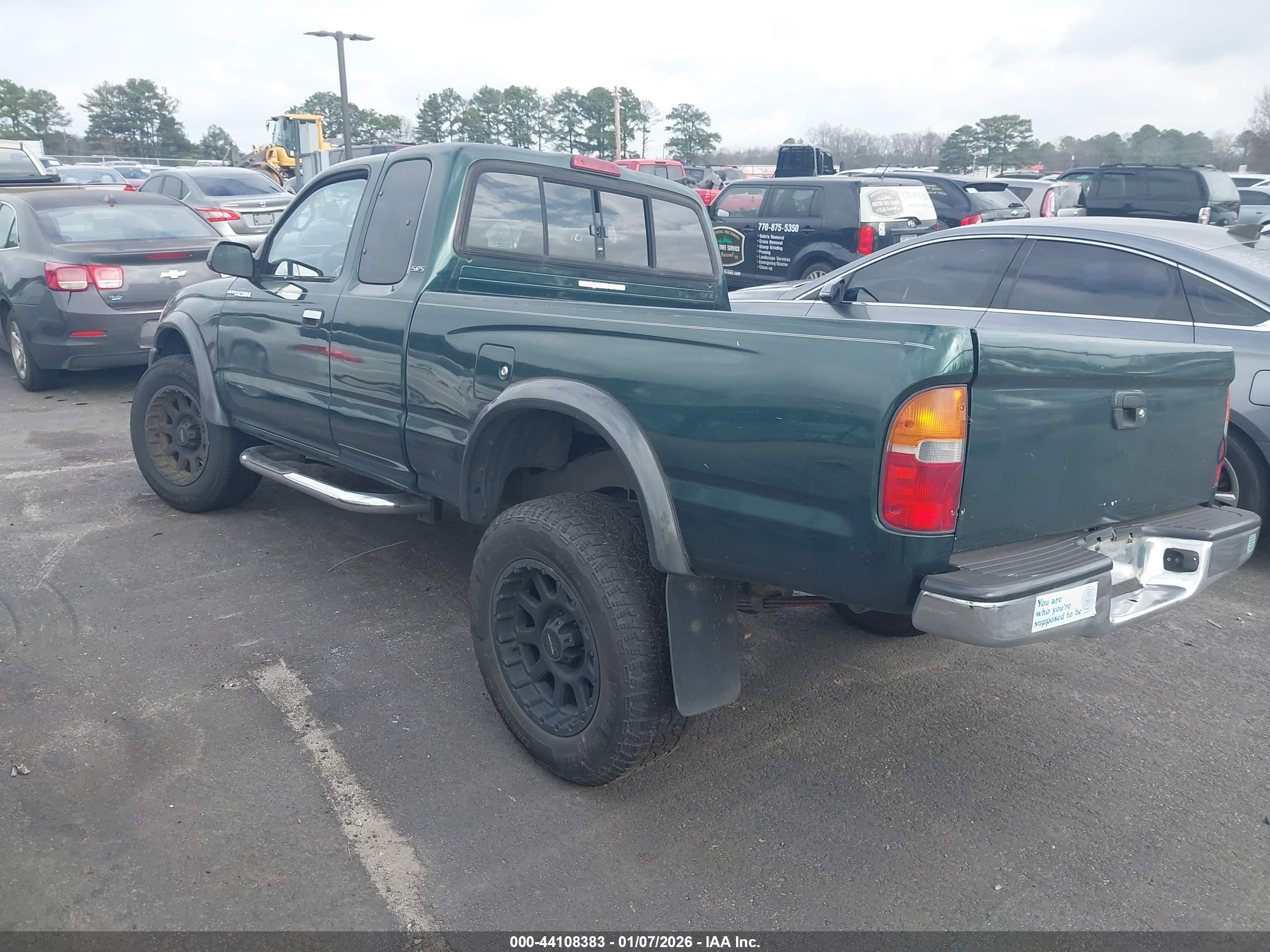 TOYOTA TACOMA image 3