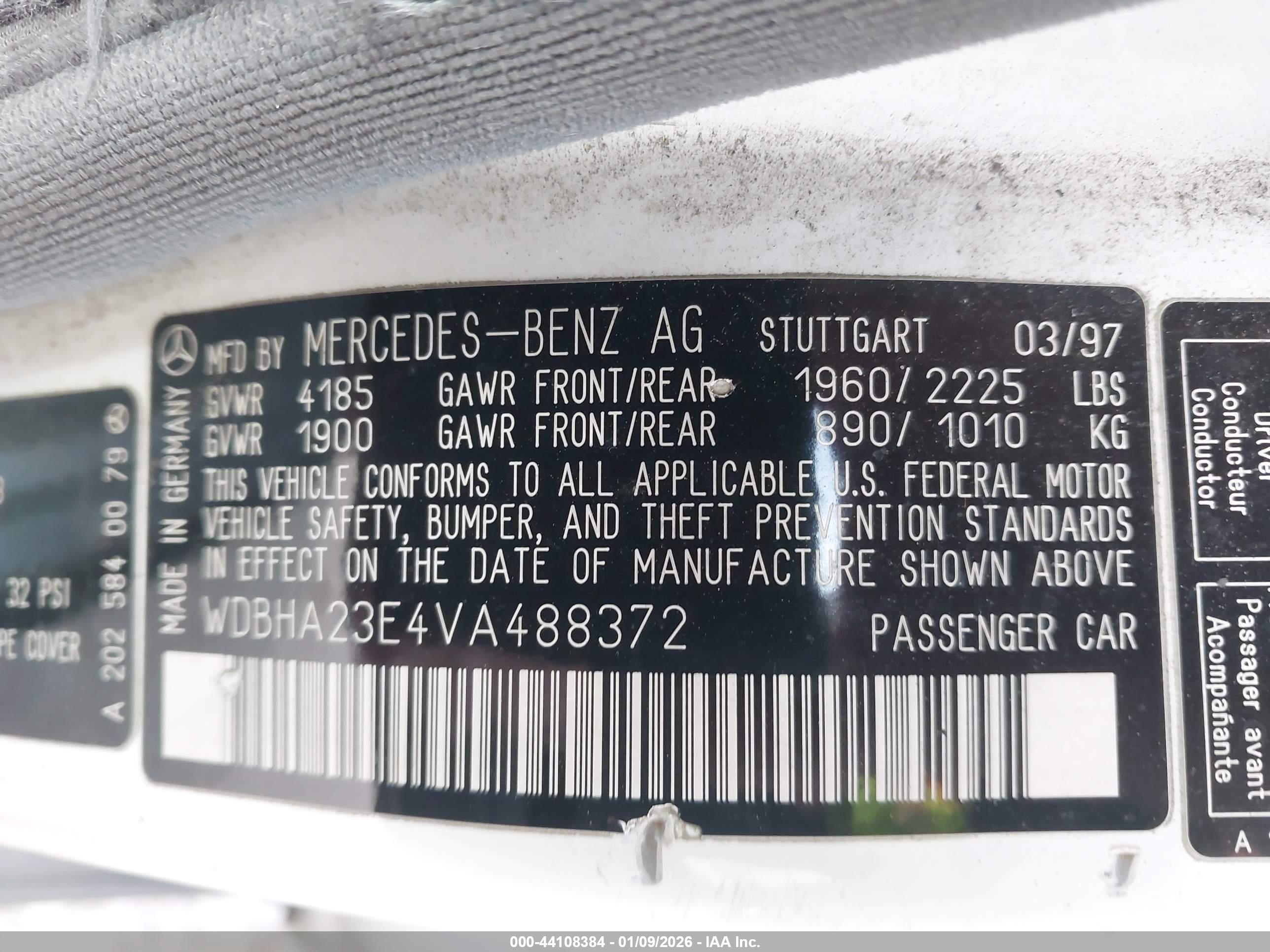MERCEDES-BENZ C image 9