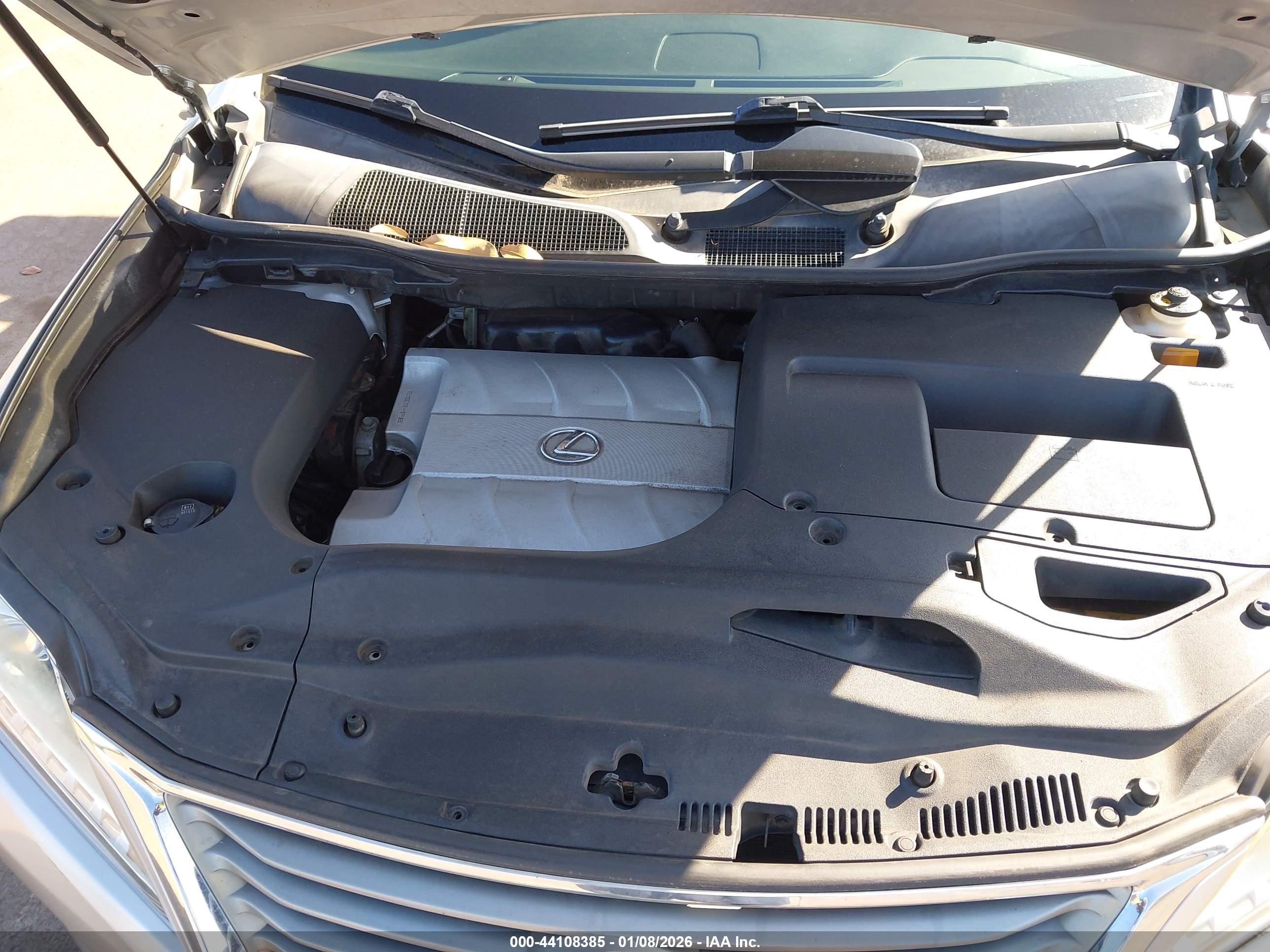 LEXUS RX image 10
