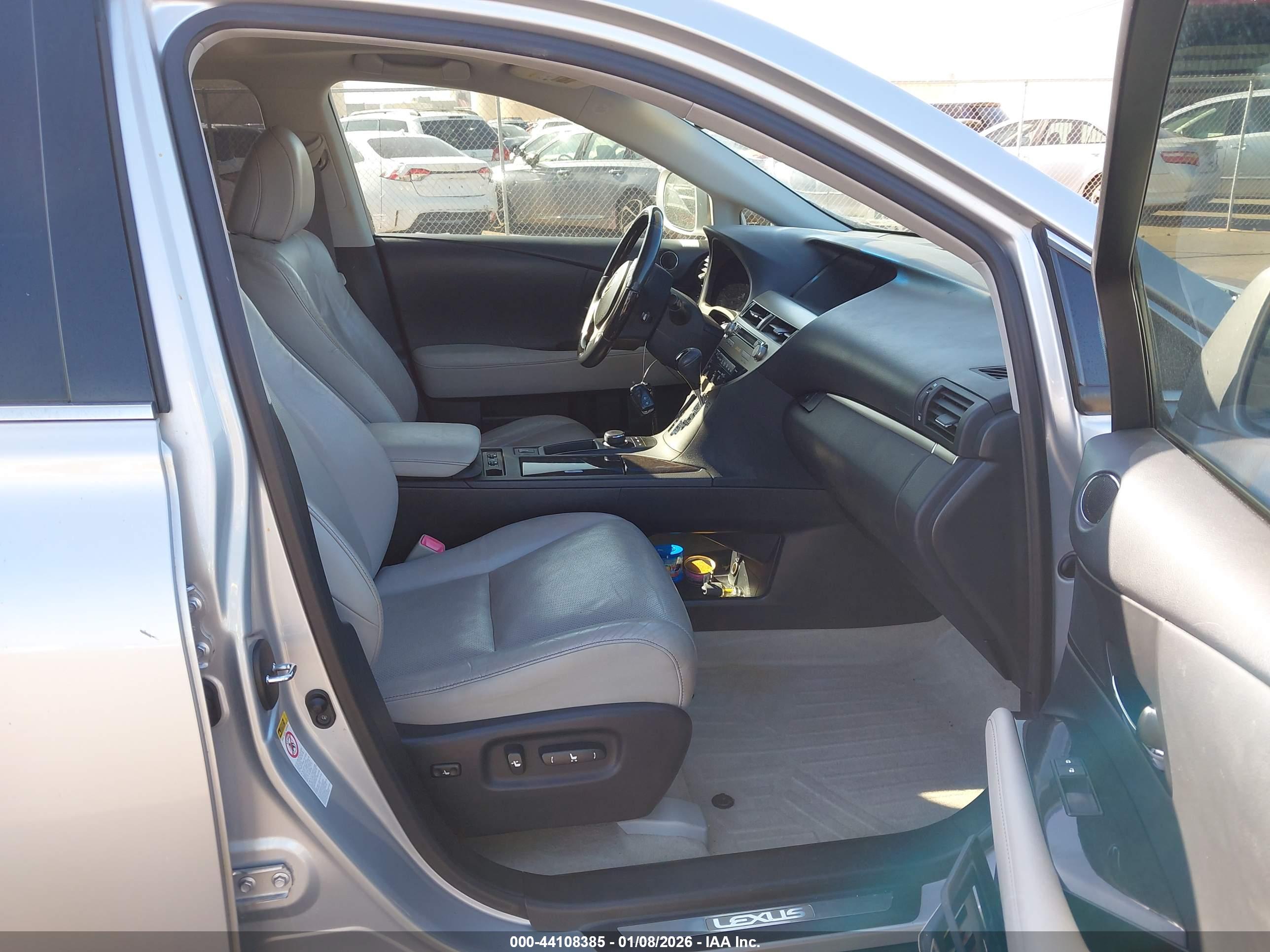 LEXUS RX image 5