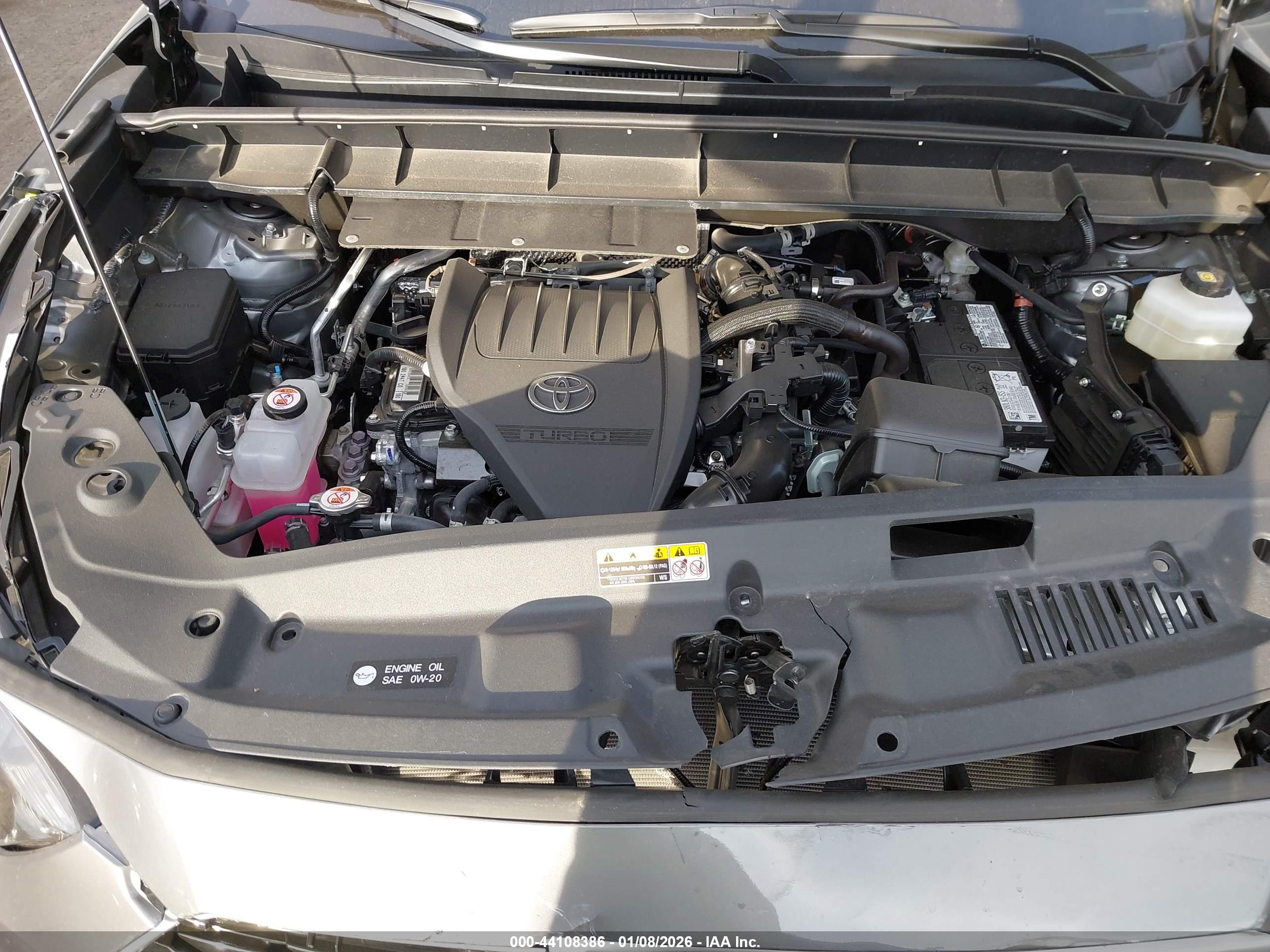 TOYOTA HIGHLANDER image 10