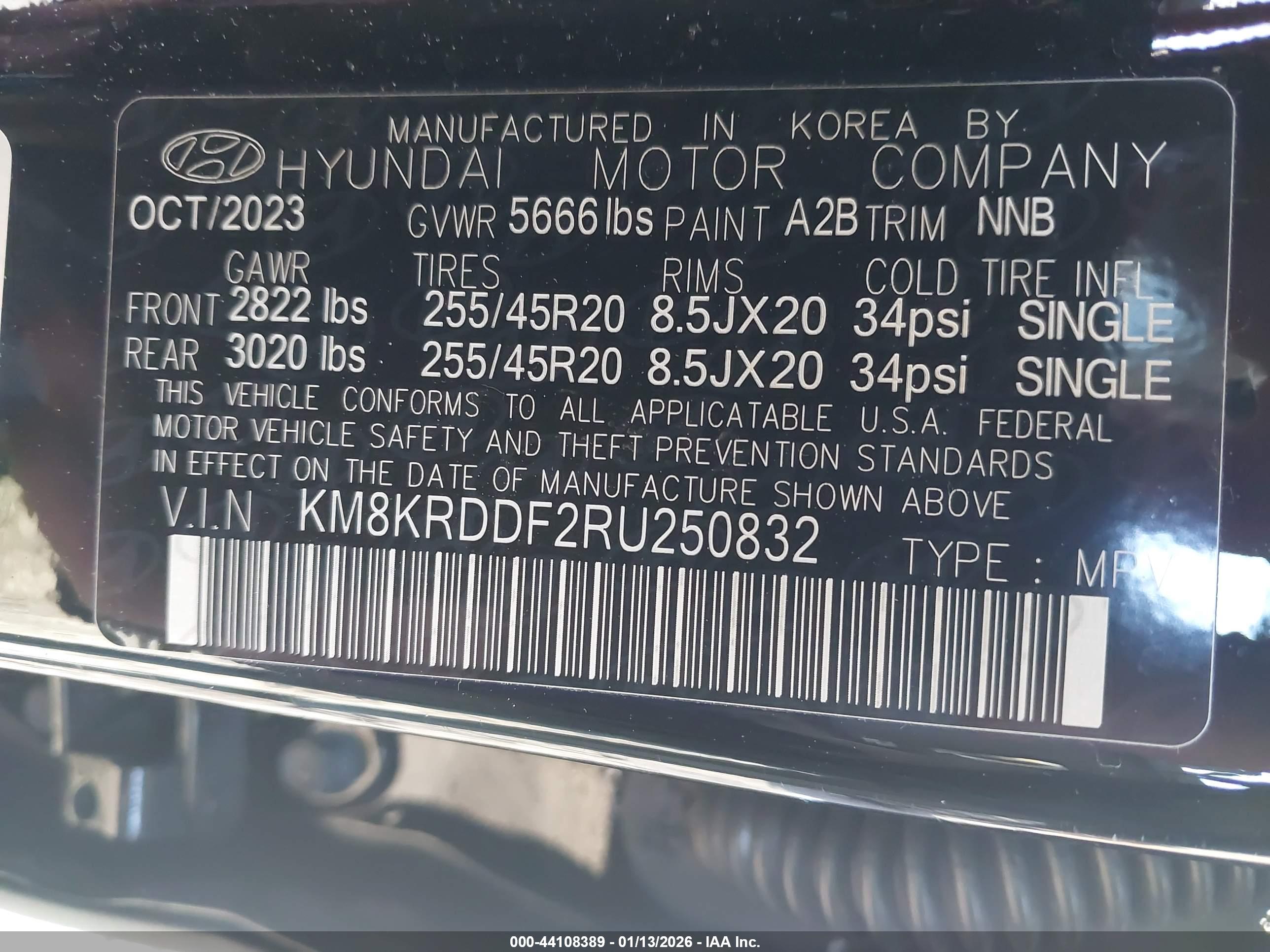 HYUNDAI IONIQ image 9