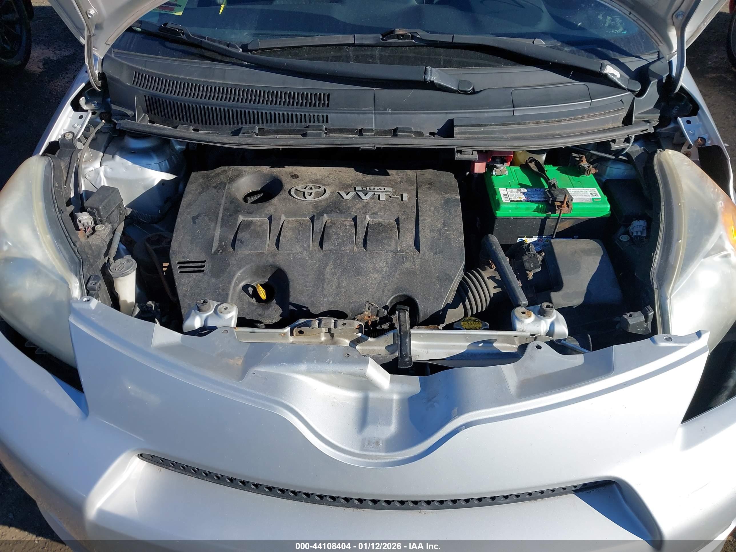 SCION XD image 10