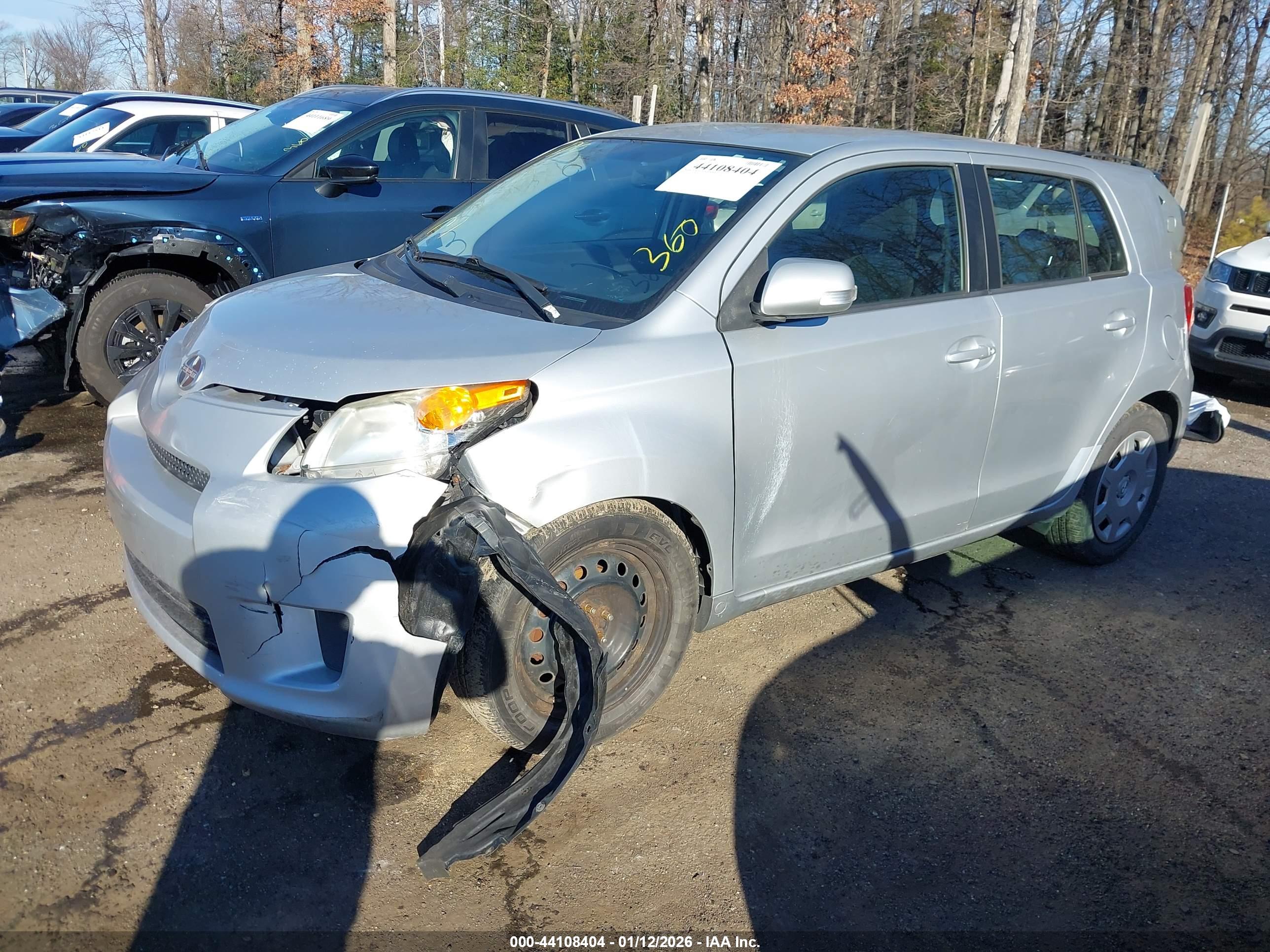 SCION XD image 2