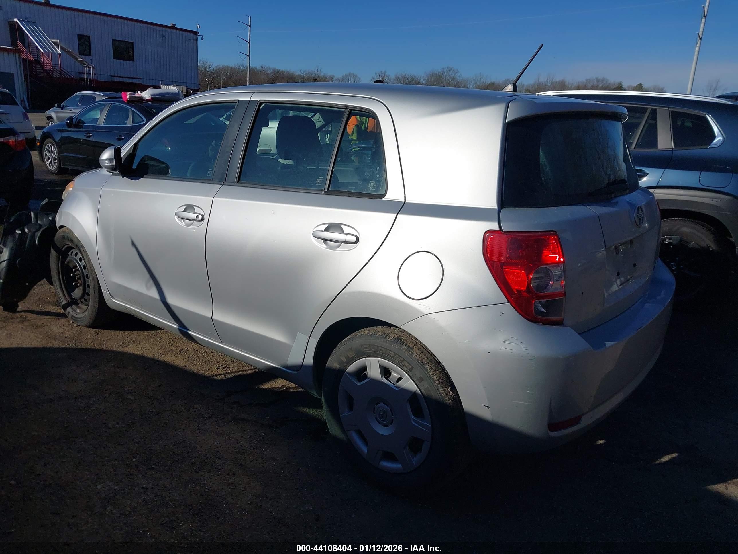 SCION XD image 3