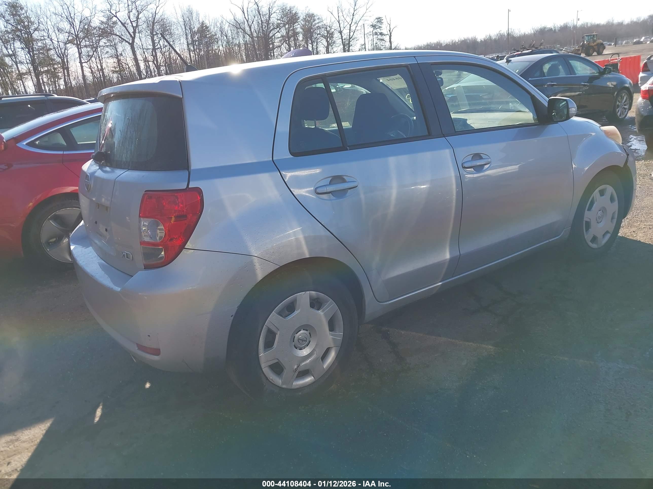 SCION XD image 4