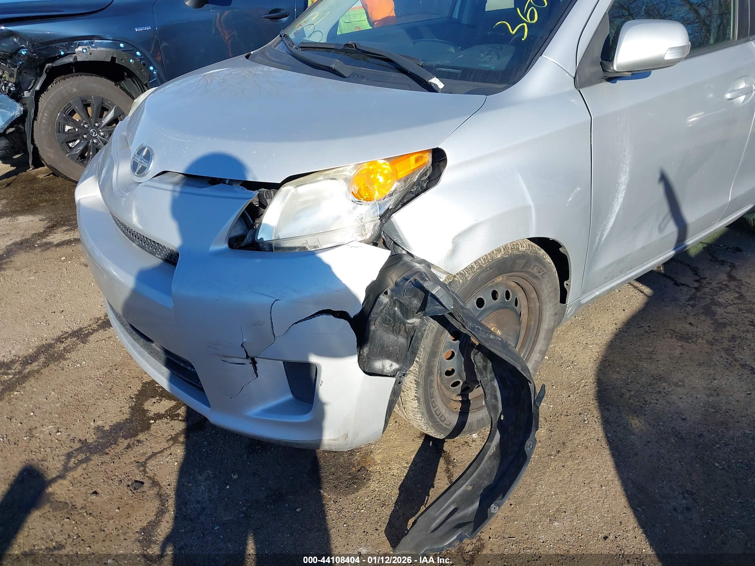 SCION XD image 6
