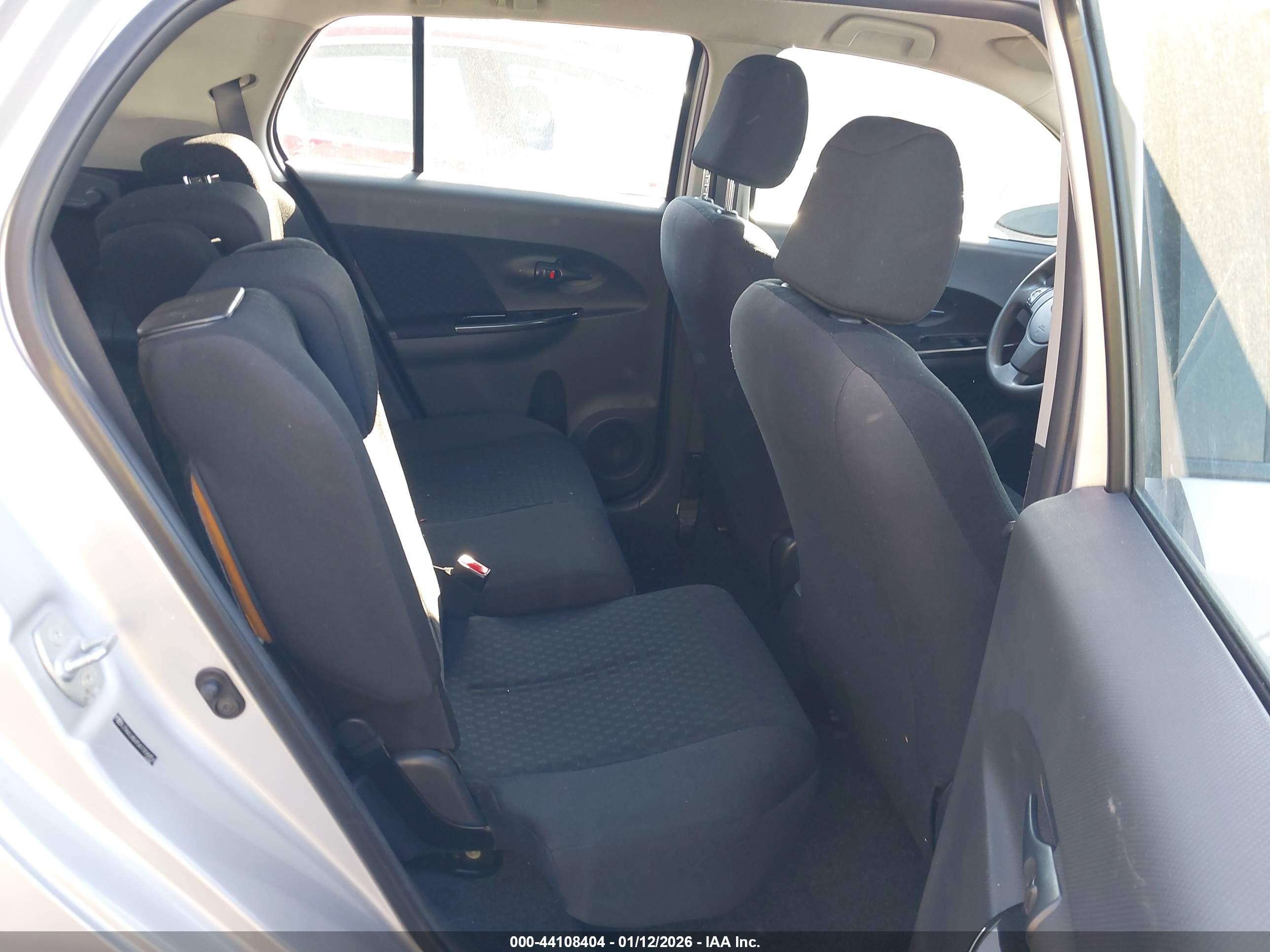 SCION XD image 8