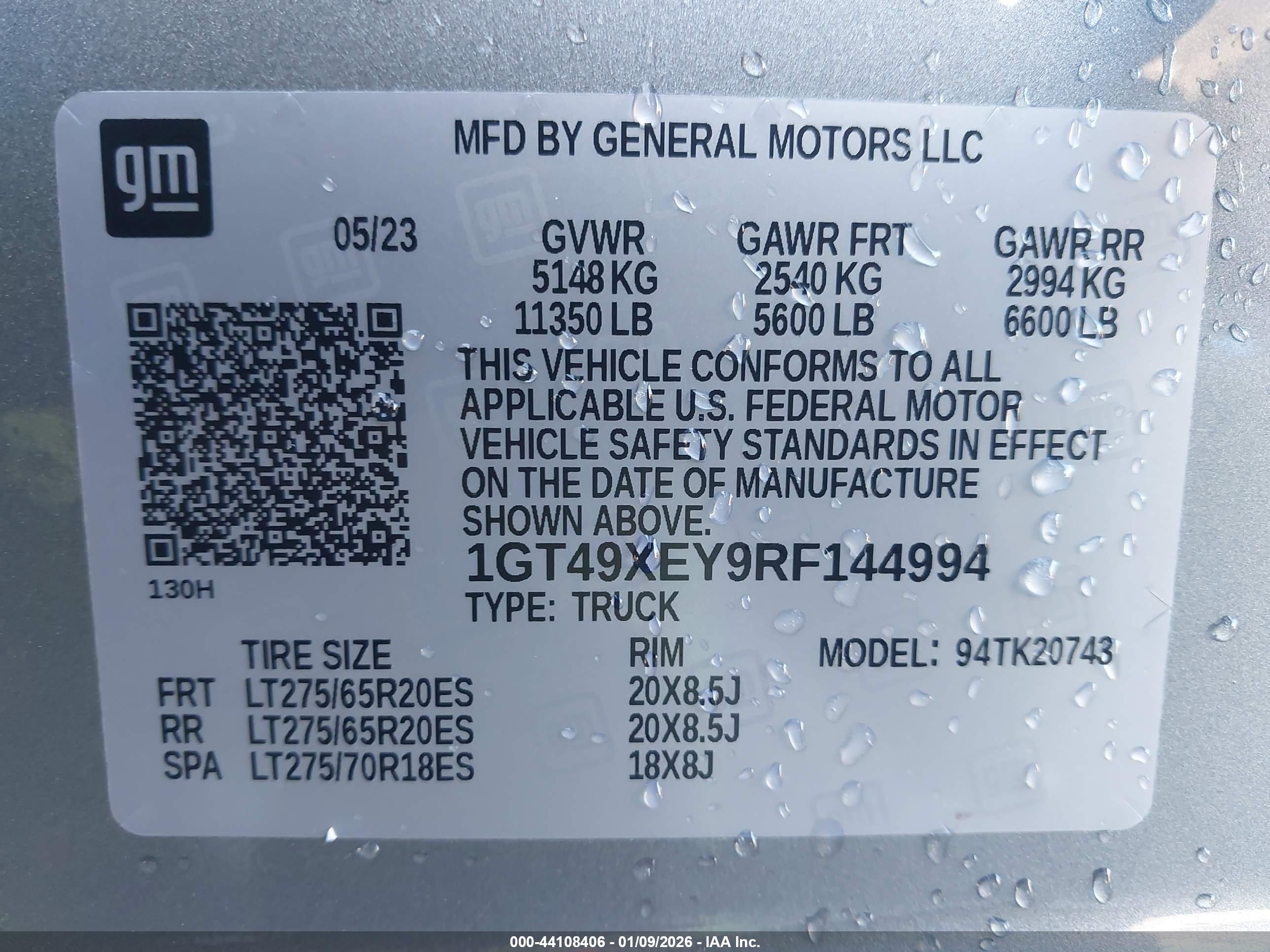 GMC SIERRA image 9