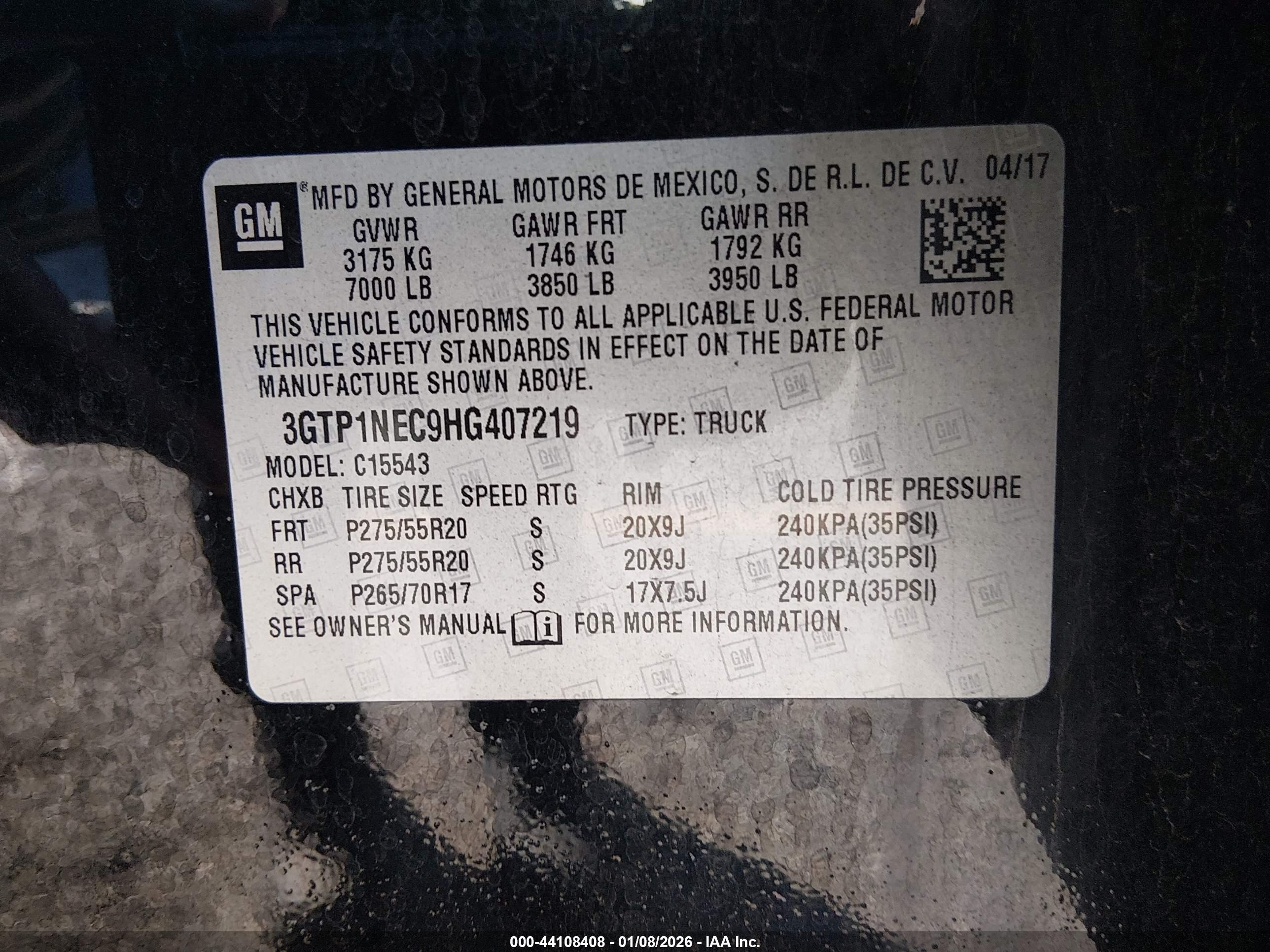 GMC SIERRA image 9